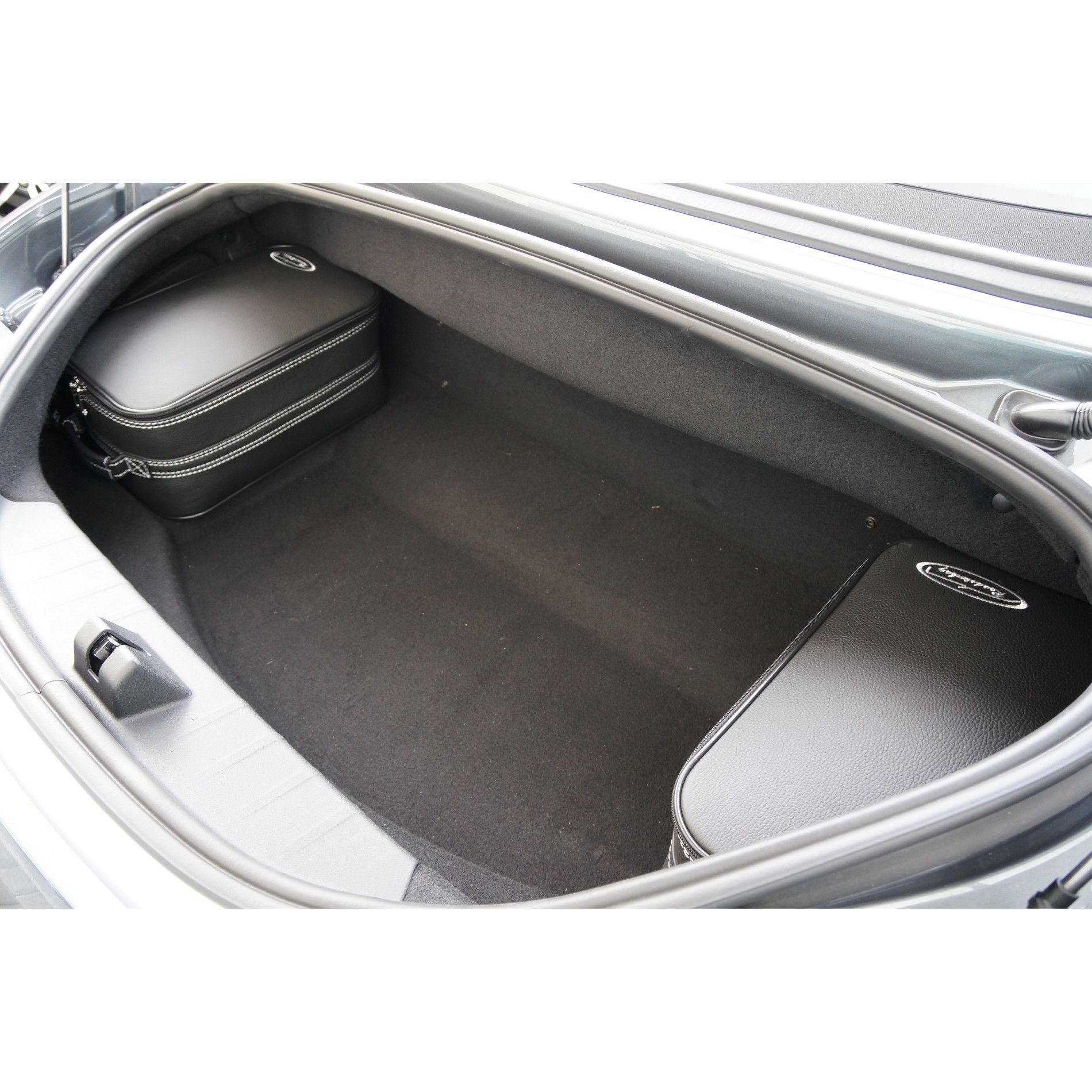 AMG GT, Roadster (EU) Kofferset Kofferraum 4-tlg.