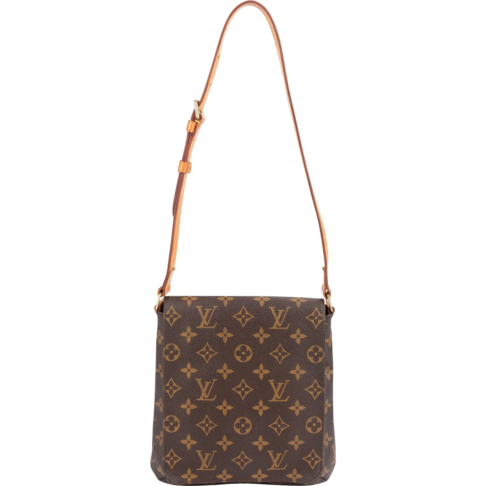 Louis Vuitton Monogram Canvas Salsa Musette GM Crossbody Bag