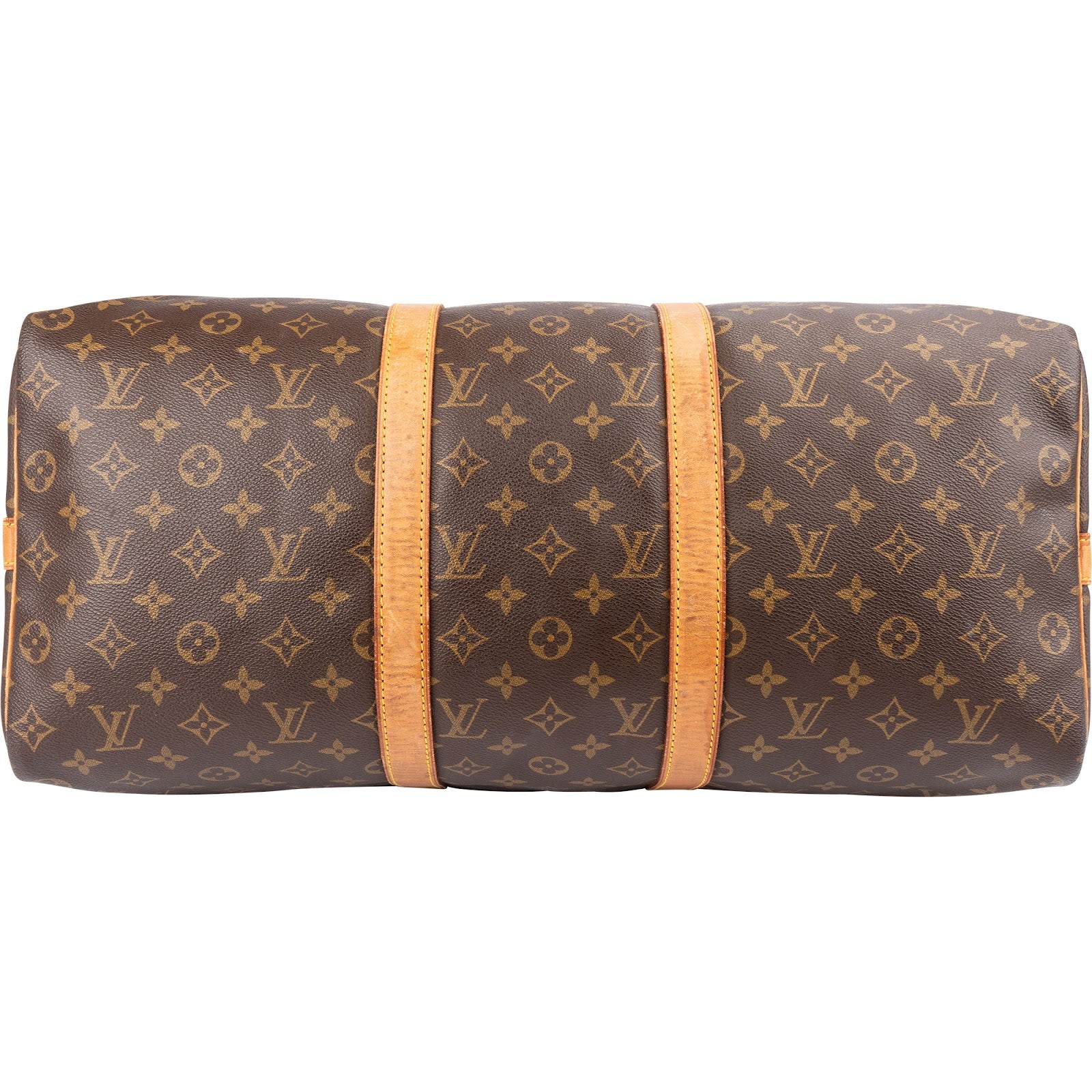 Louis Vuitton - Keepall 50 Bandoulière reistas
