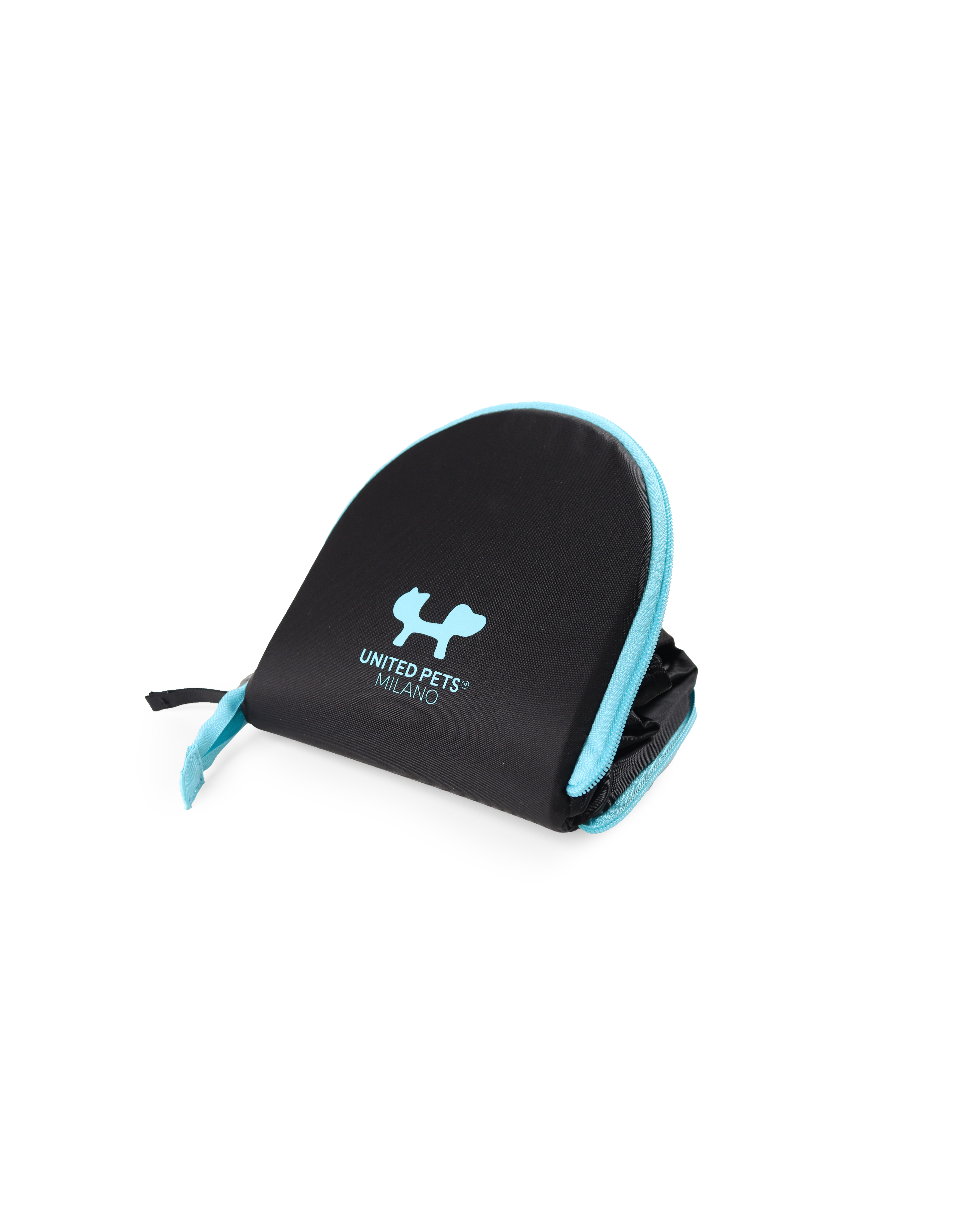 Faltbare Tragetasche mit Sicherheitsclip