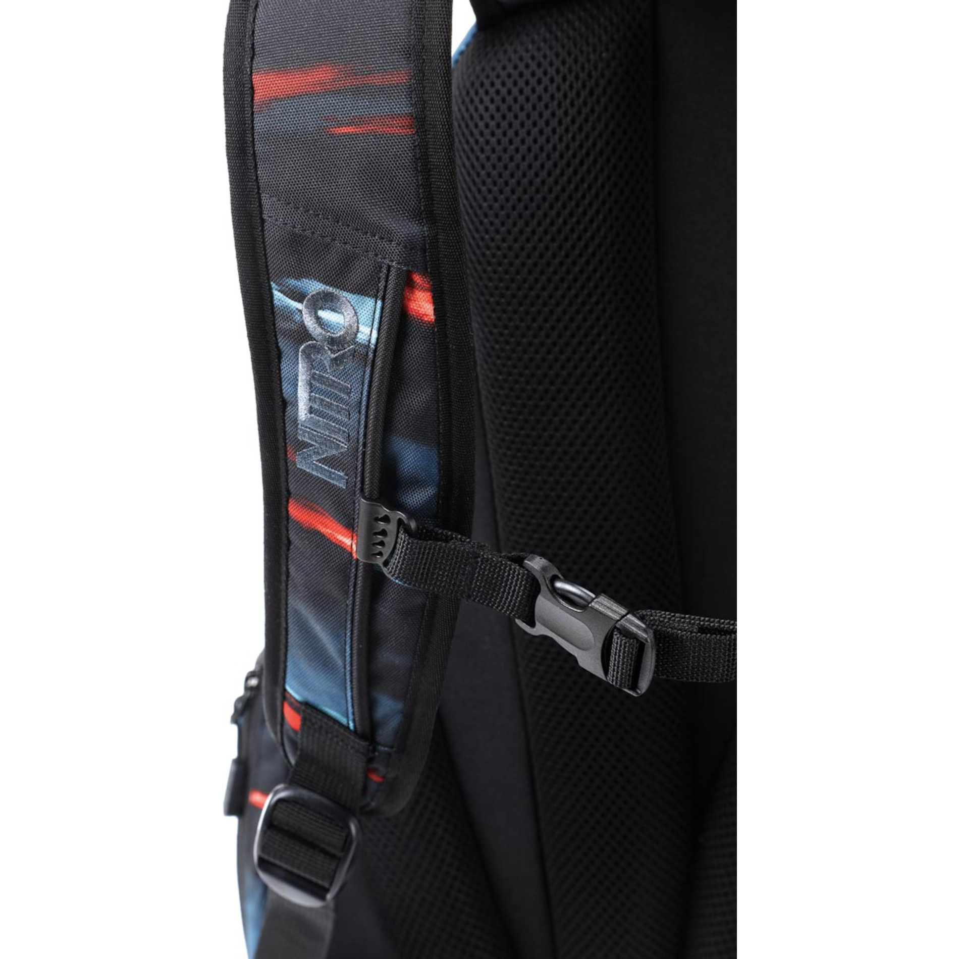 Rucksack STASH 29 - Acid Dawn