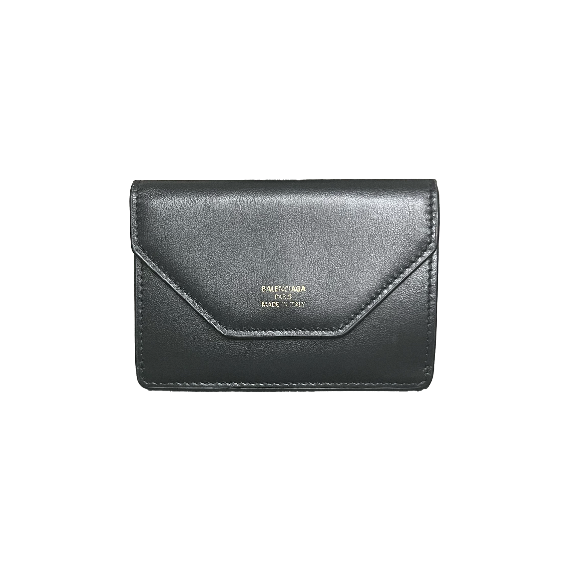Balenciaga - Tri-Fold Wallet - Brieftasche