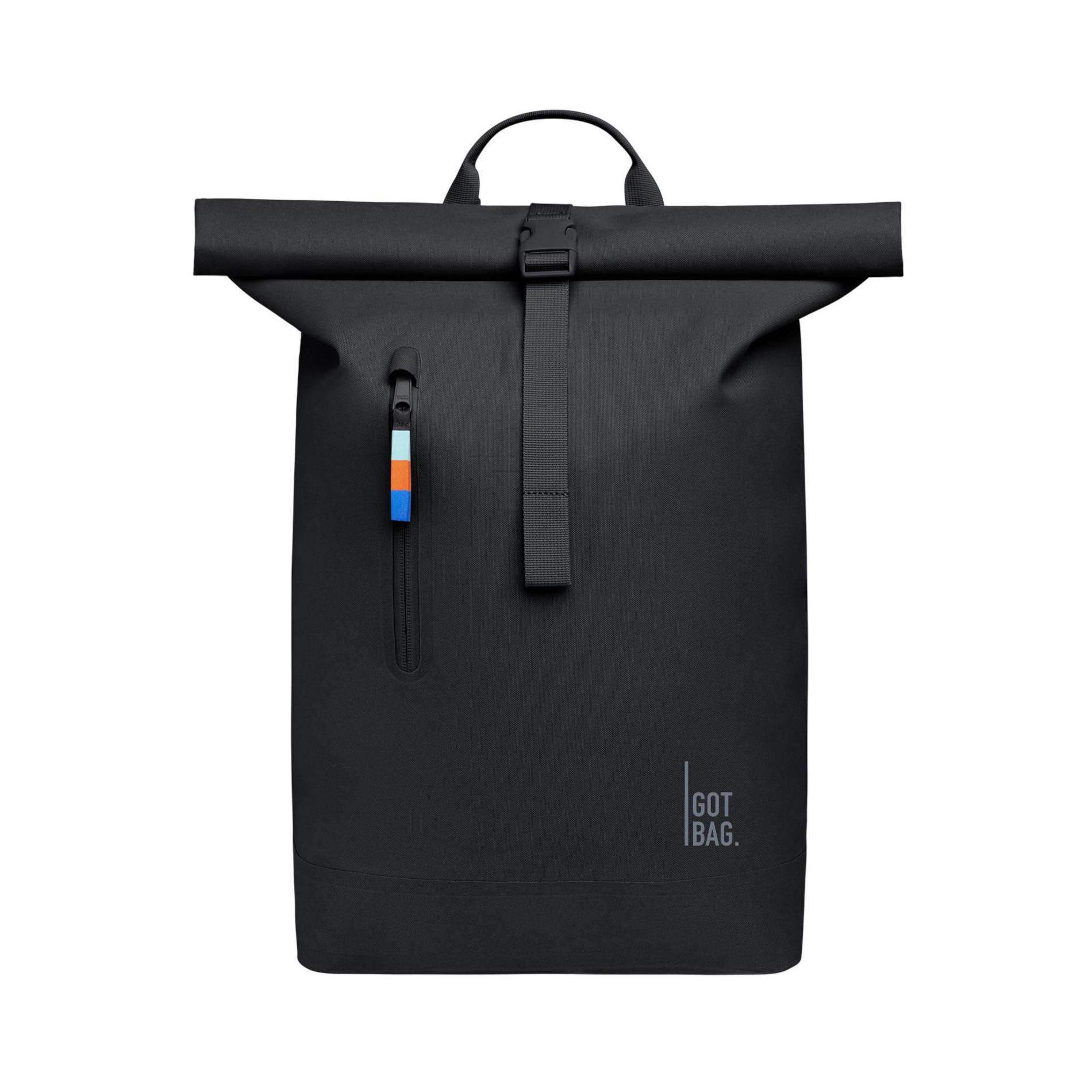 Rucksack Rolltop Lite 2.0 - Black