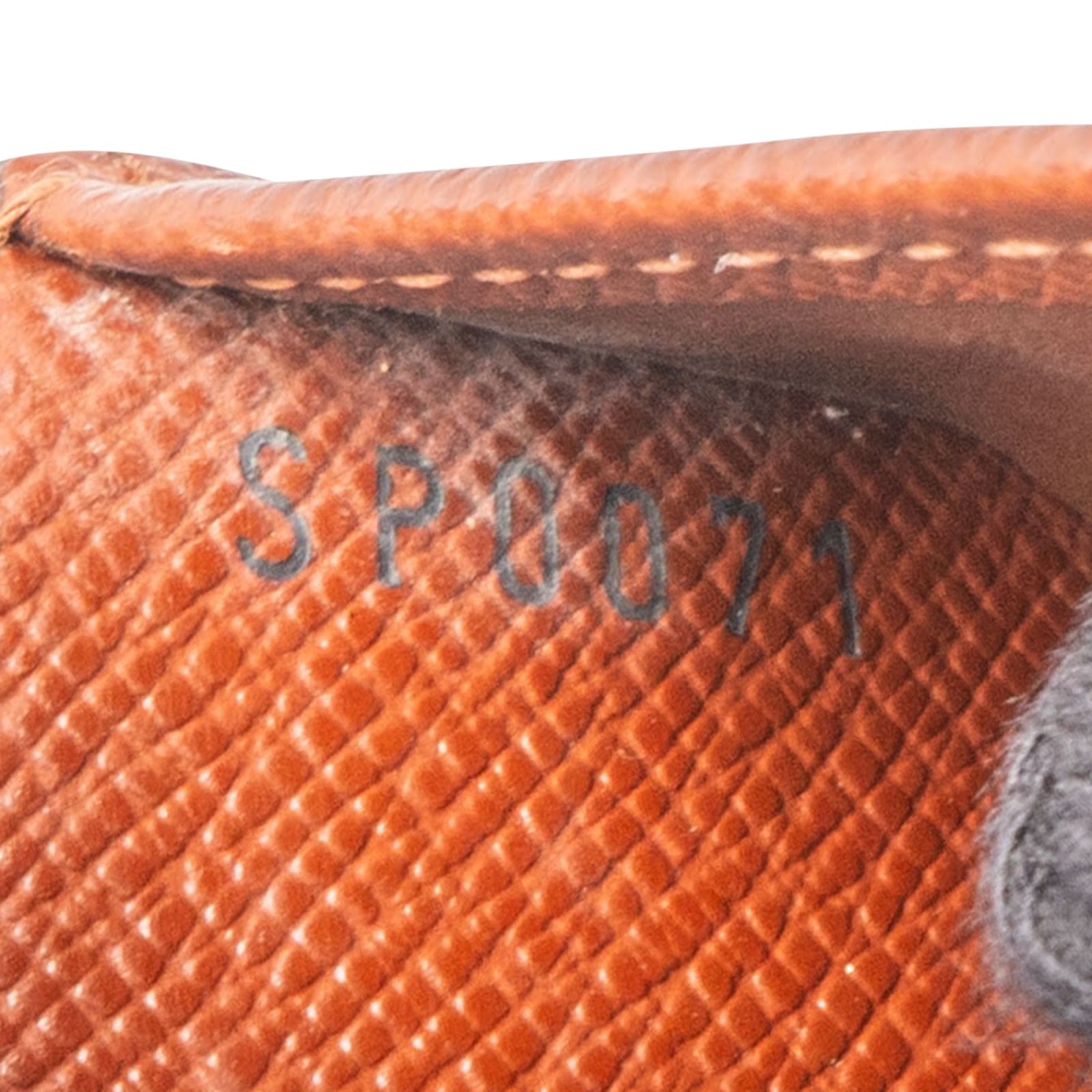 Louis Vuitton Monogram Canvas Agenda PM