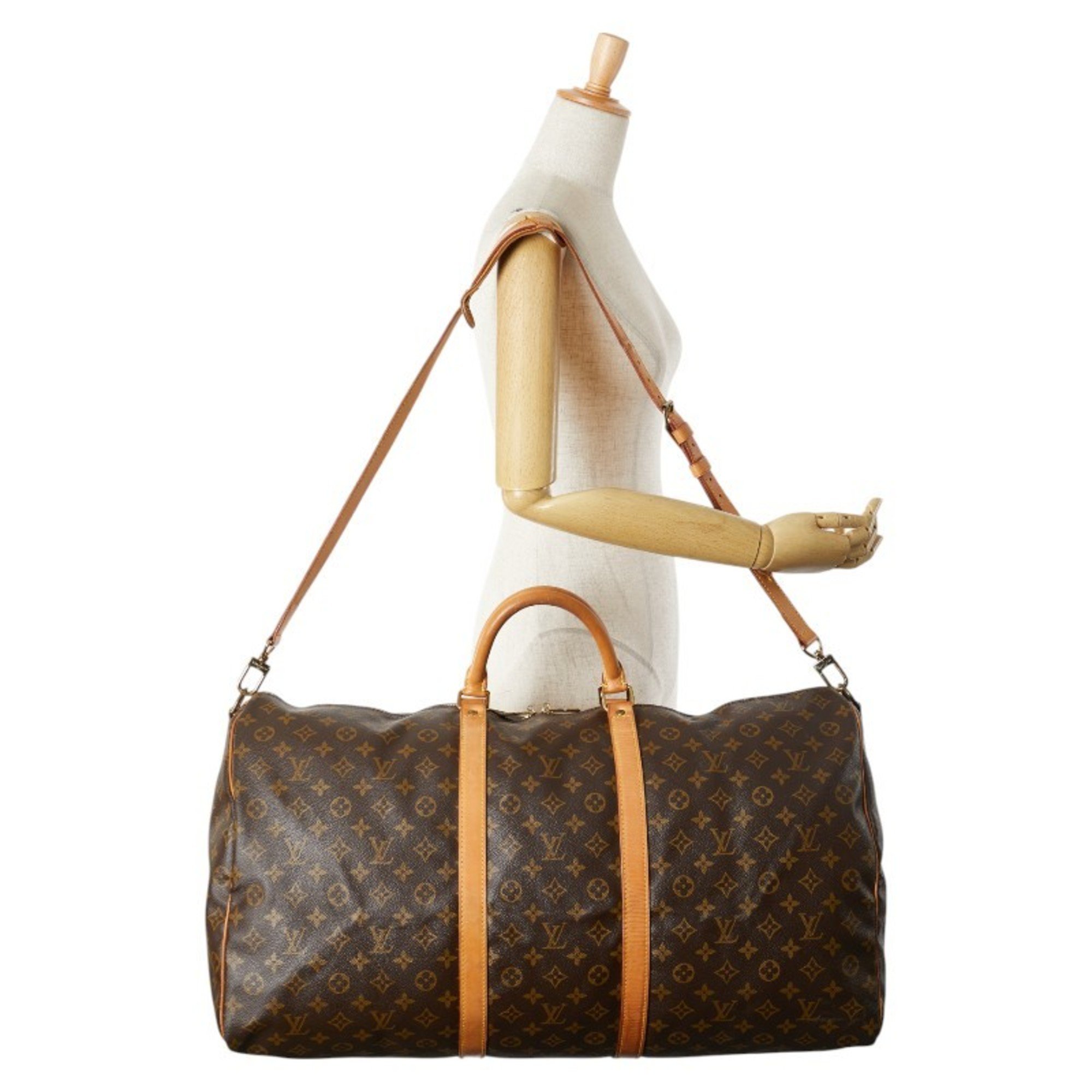 Louis Vuitton Keepall Bandoulière 60