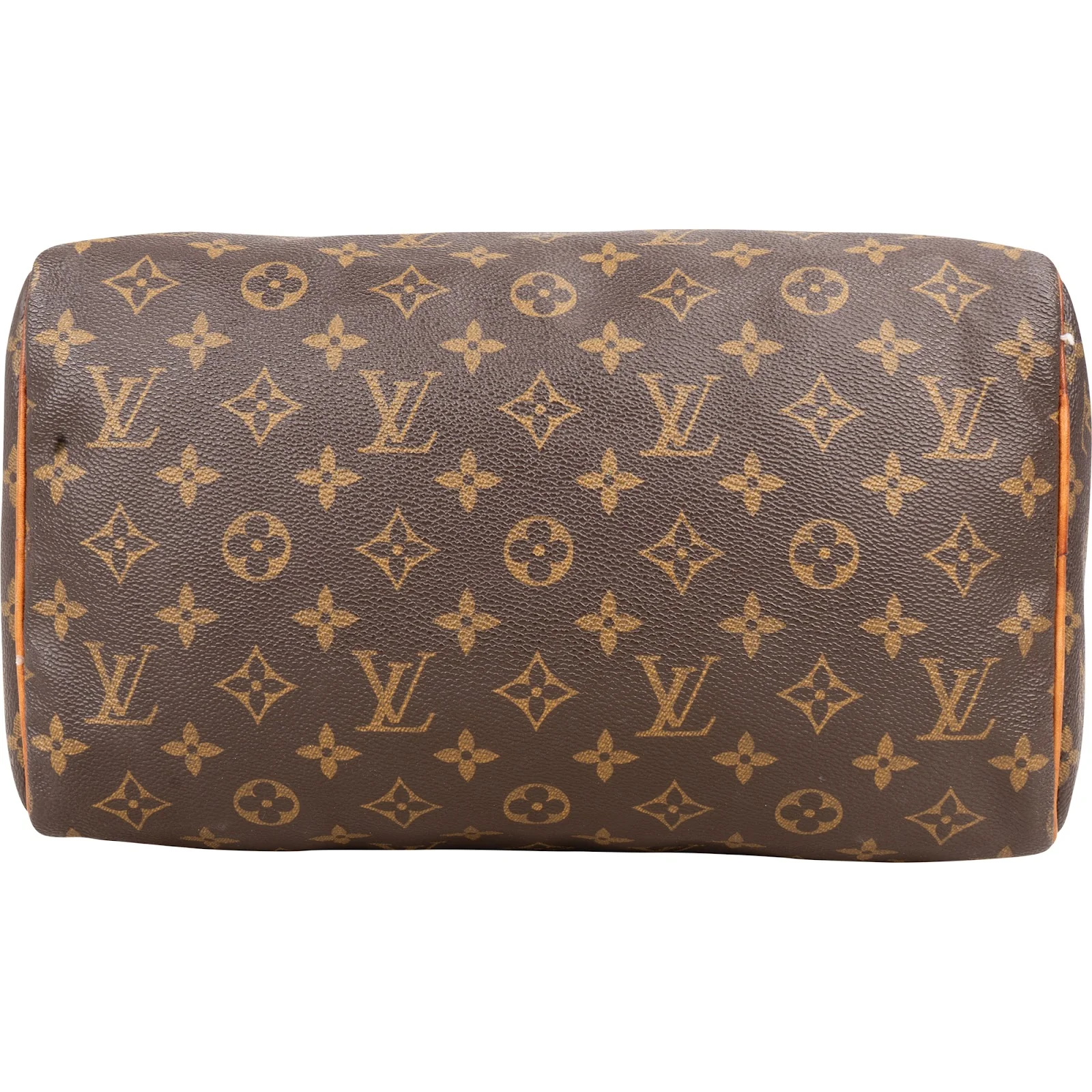 Louis Vuitton Canvas Monogram Speedy 30 Boston Bag