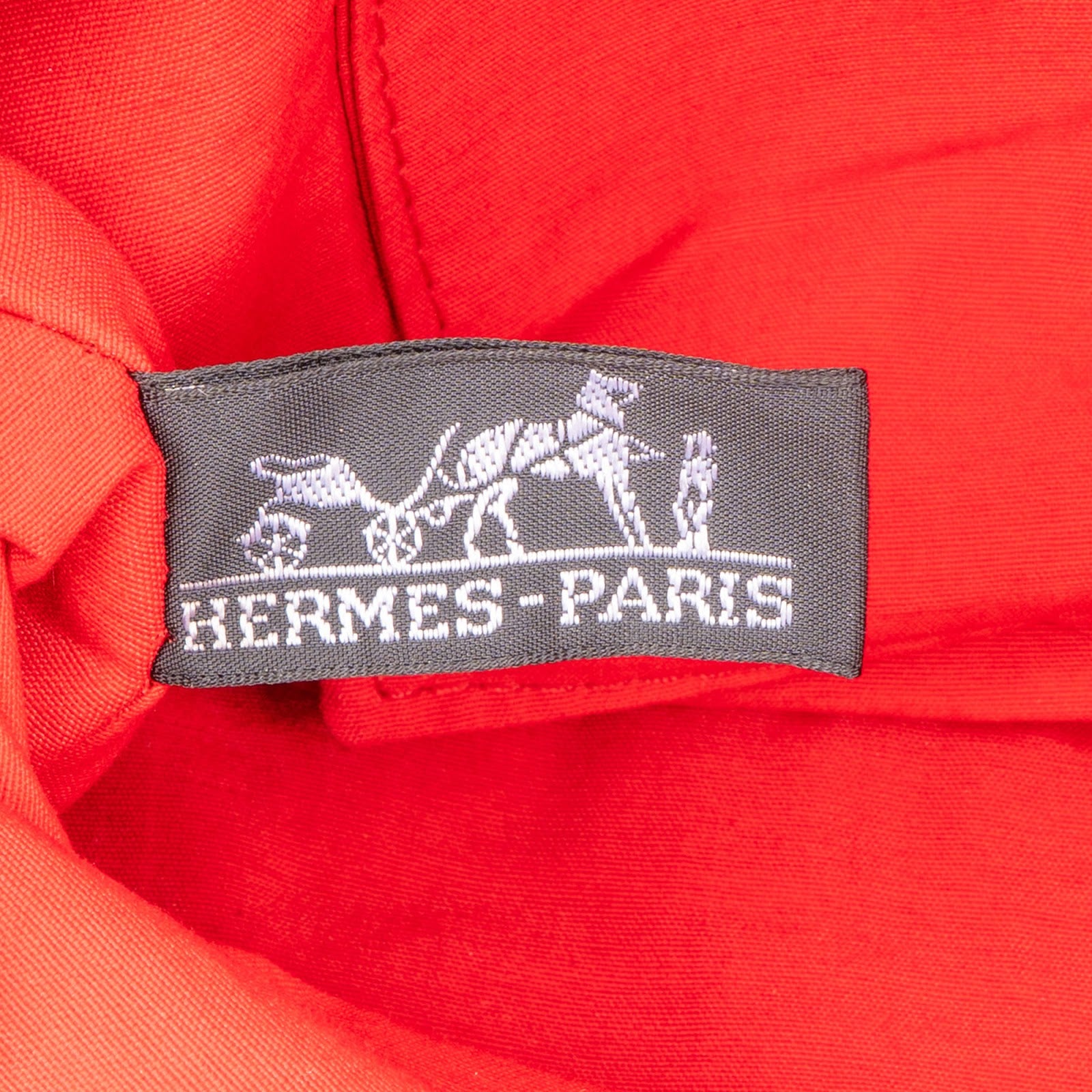 Hermès Canvas Bolide 30 Pouch Bag