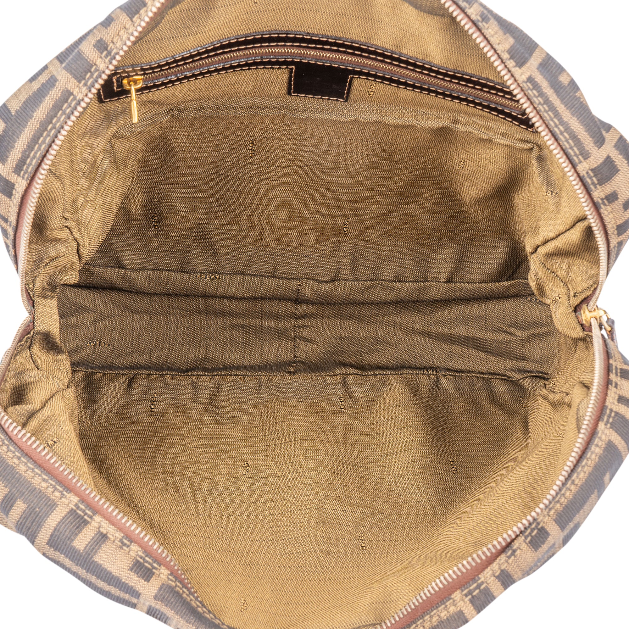 Fendi FF Monogram Handbag