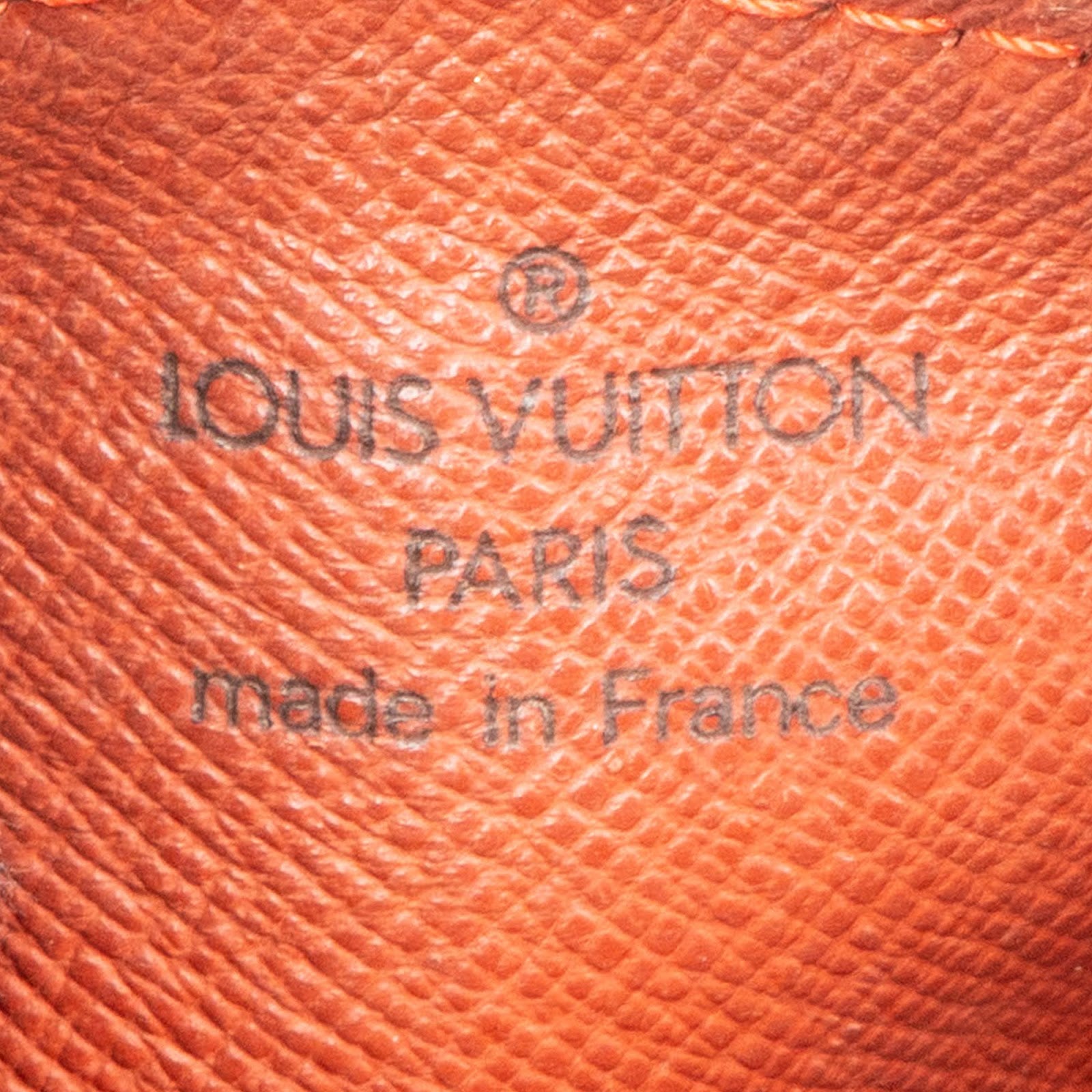 Louis Vuitton - Papillon 26 Handtasche