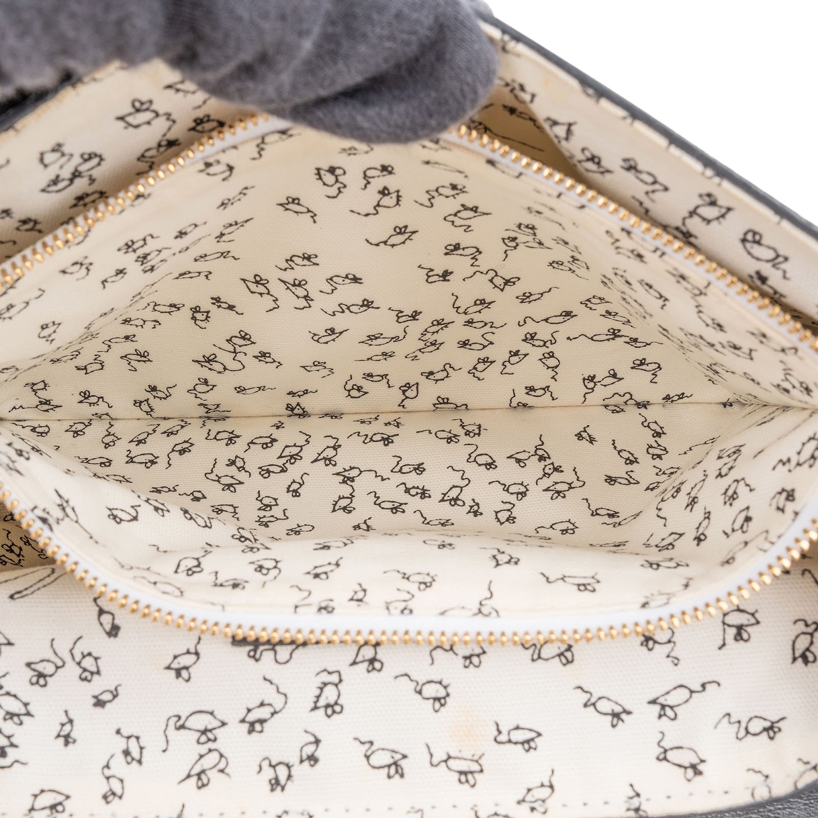Louis Vuitton - Epi Leather Catogram Handtasche