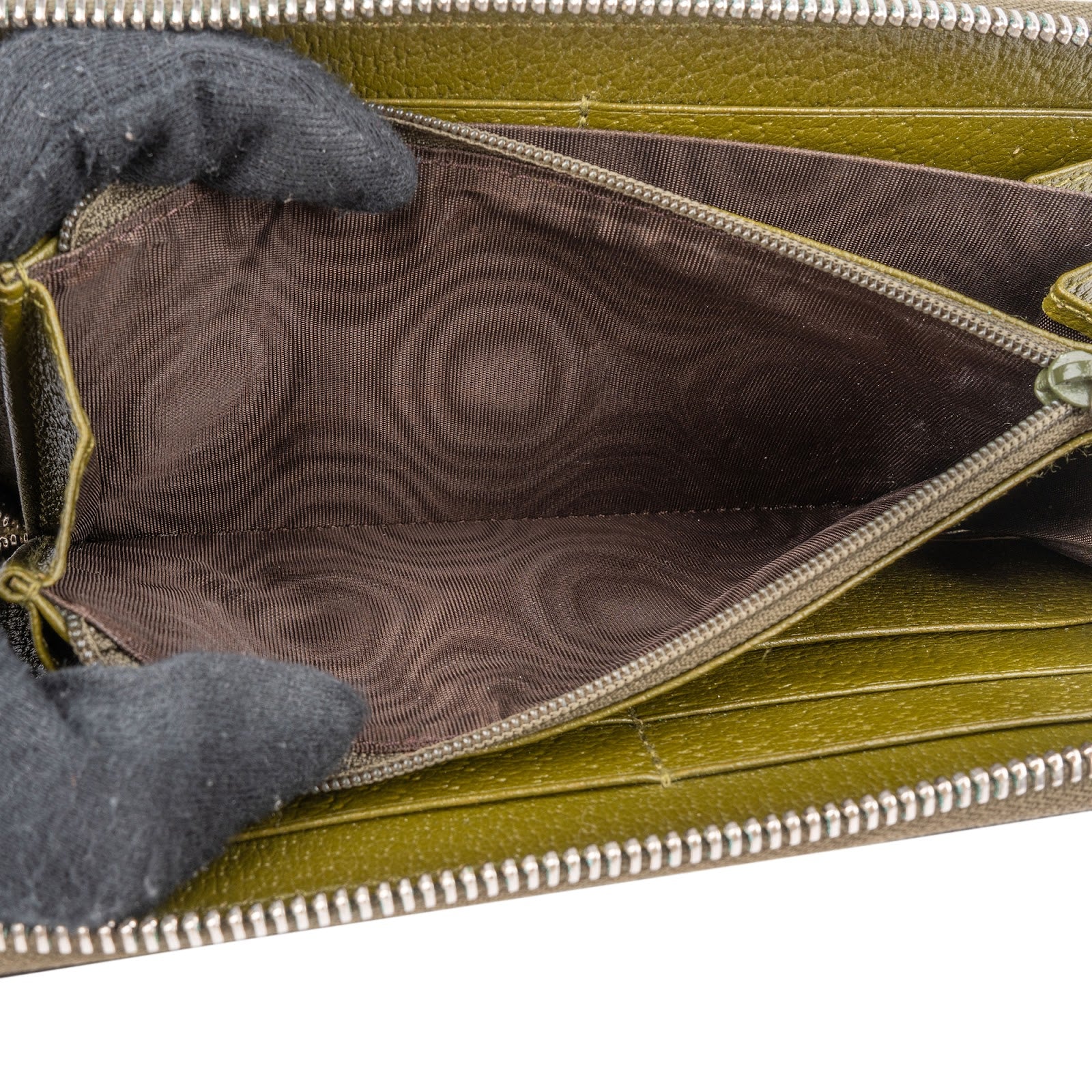 Gucci - GG Off The Grid Zip Around Wallet