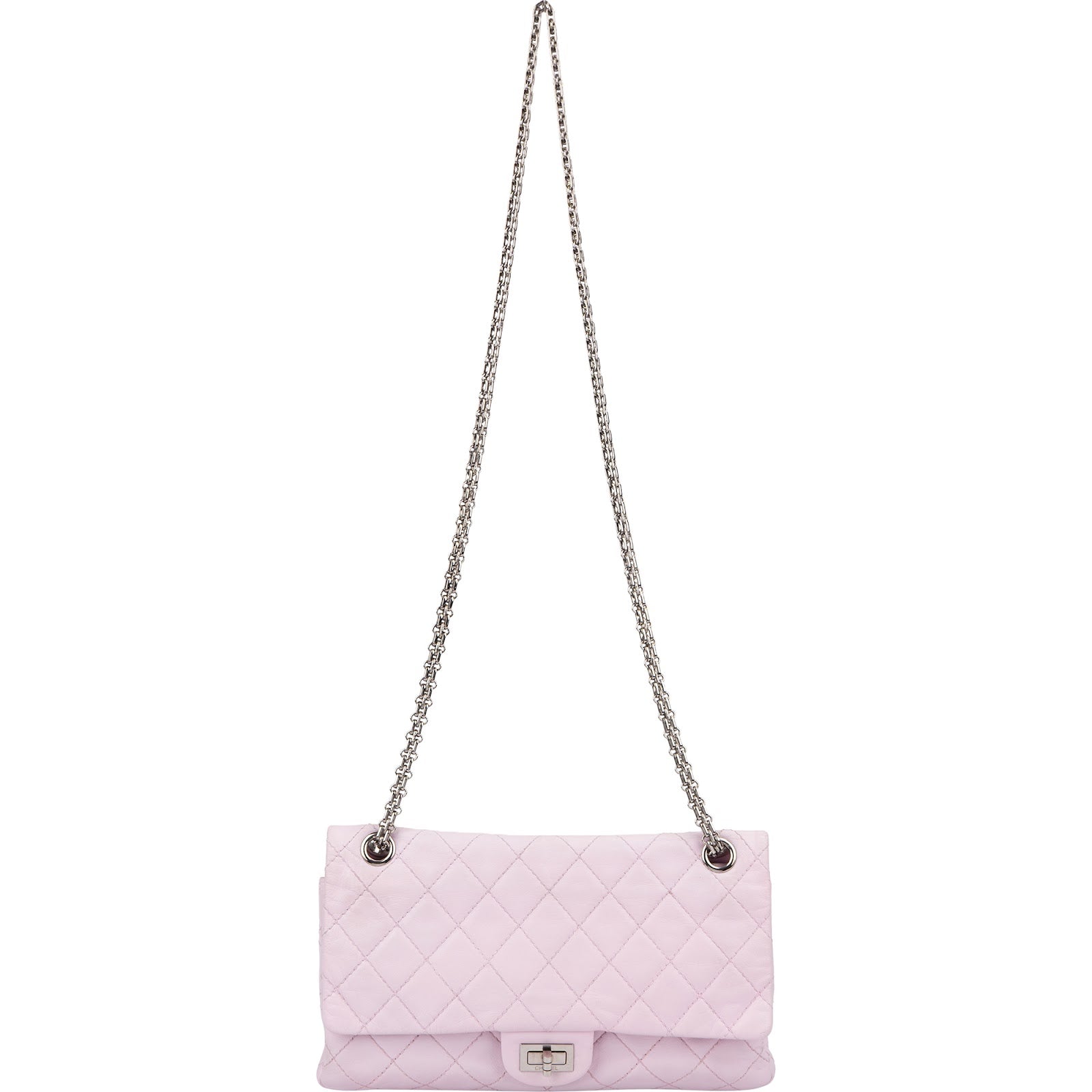 Chanel - 2.55 Reissue Double Flap Schultertasche