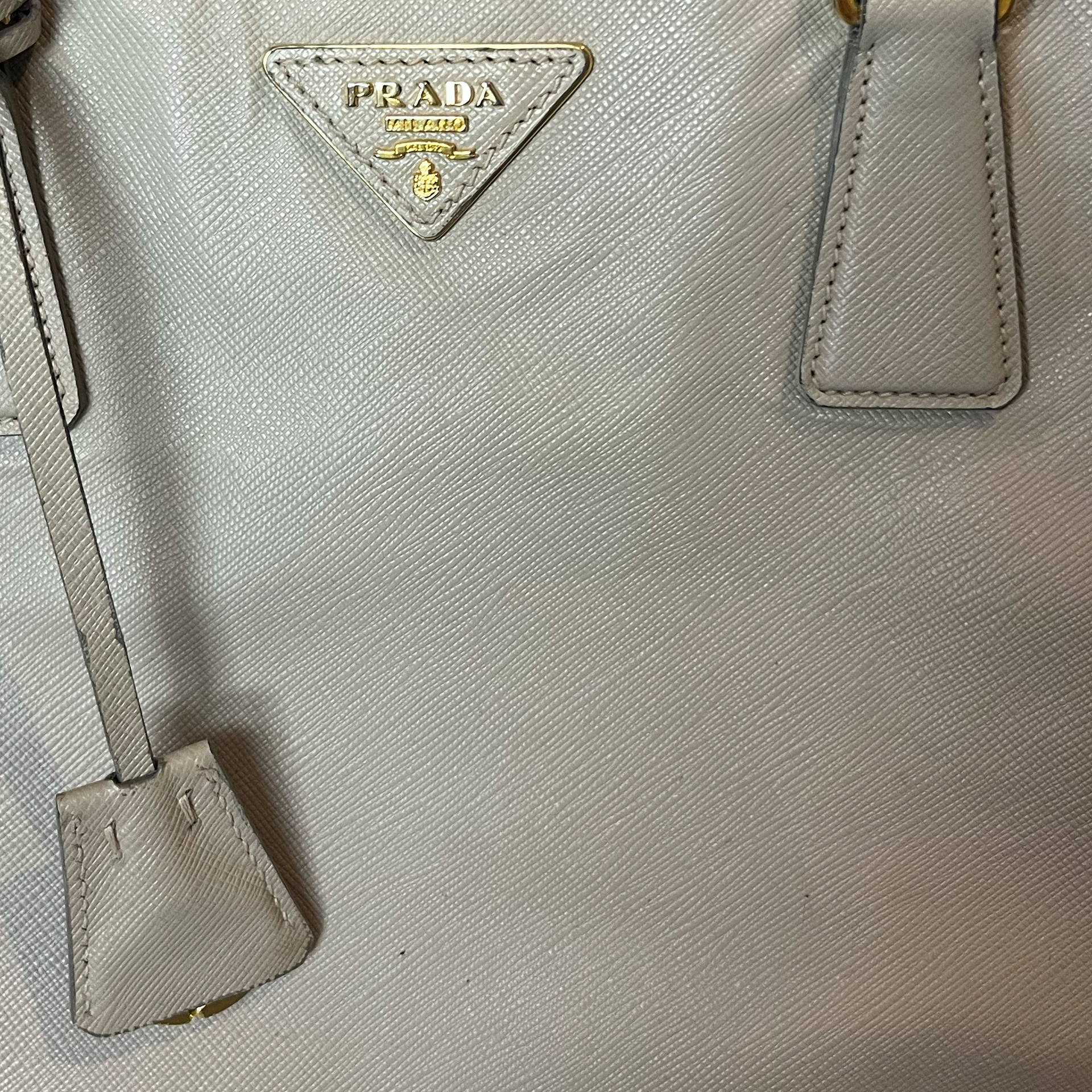 Prada Galleria Schultertasche
