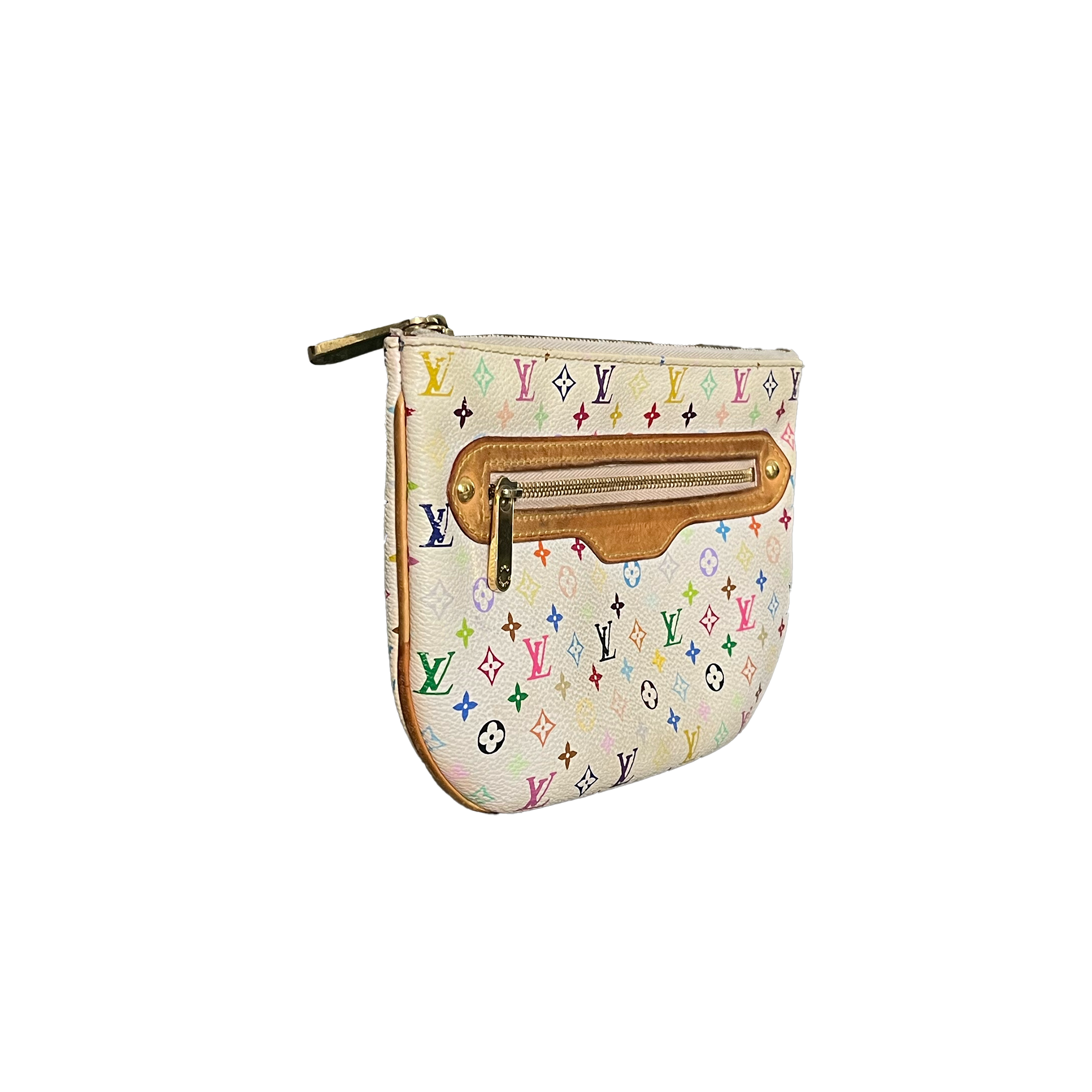 Louis Vuitton - Multicolor Pochette - Handtasche