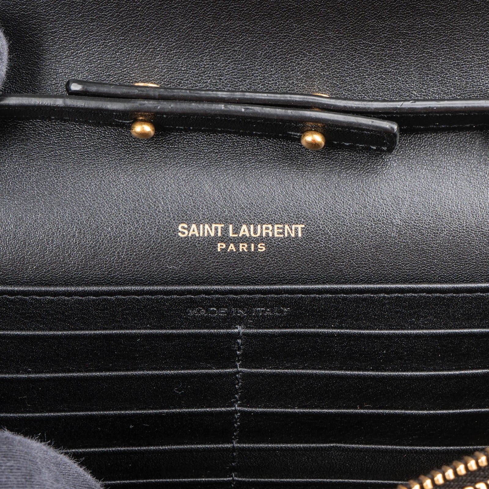 Yves Saint Laurent - Kate Wallet On Chain Crossbody Bag