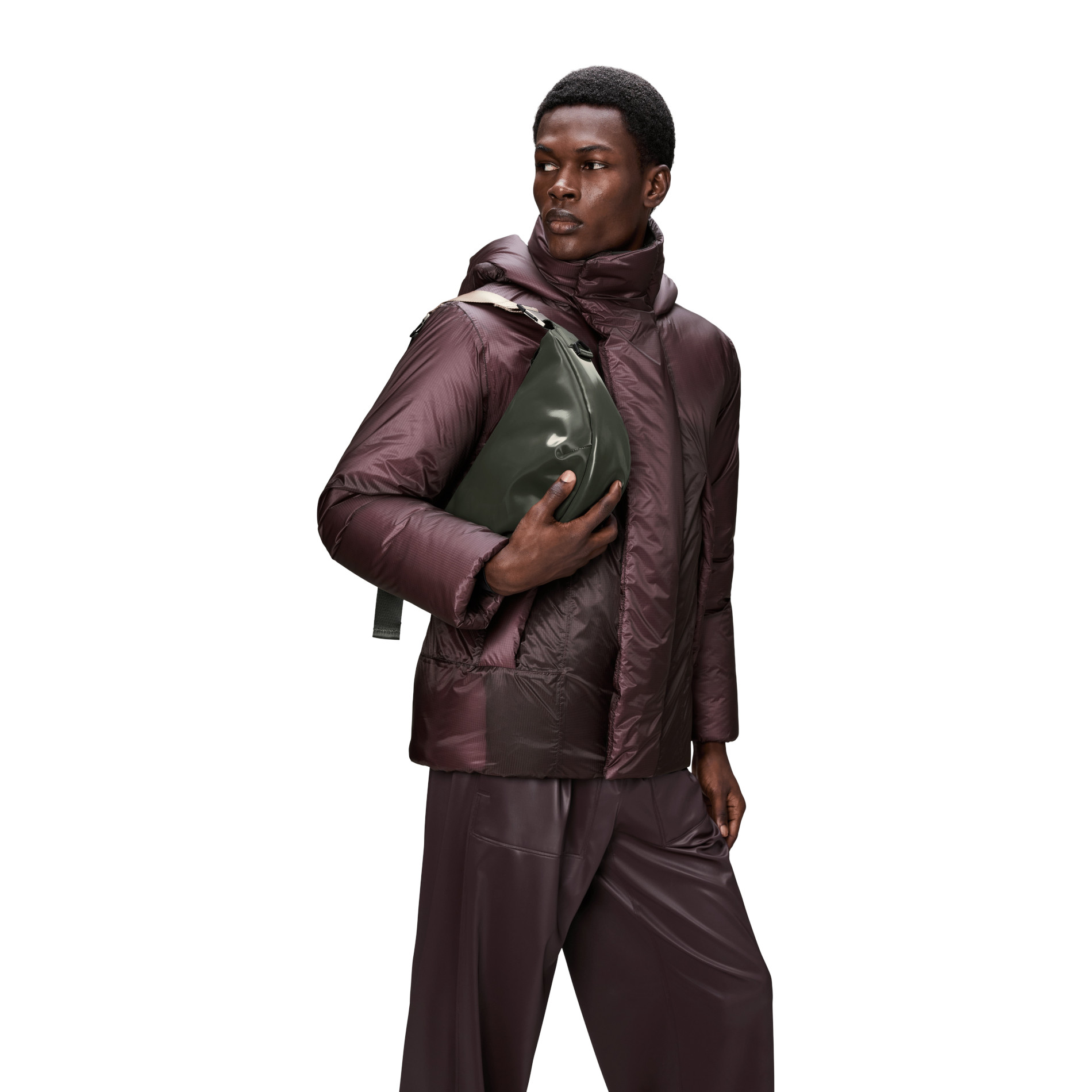 Valera Shoulder Bag W3 - Swamp