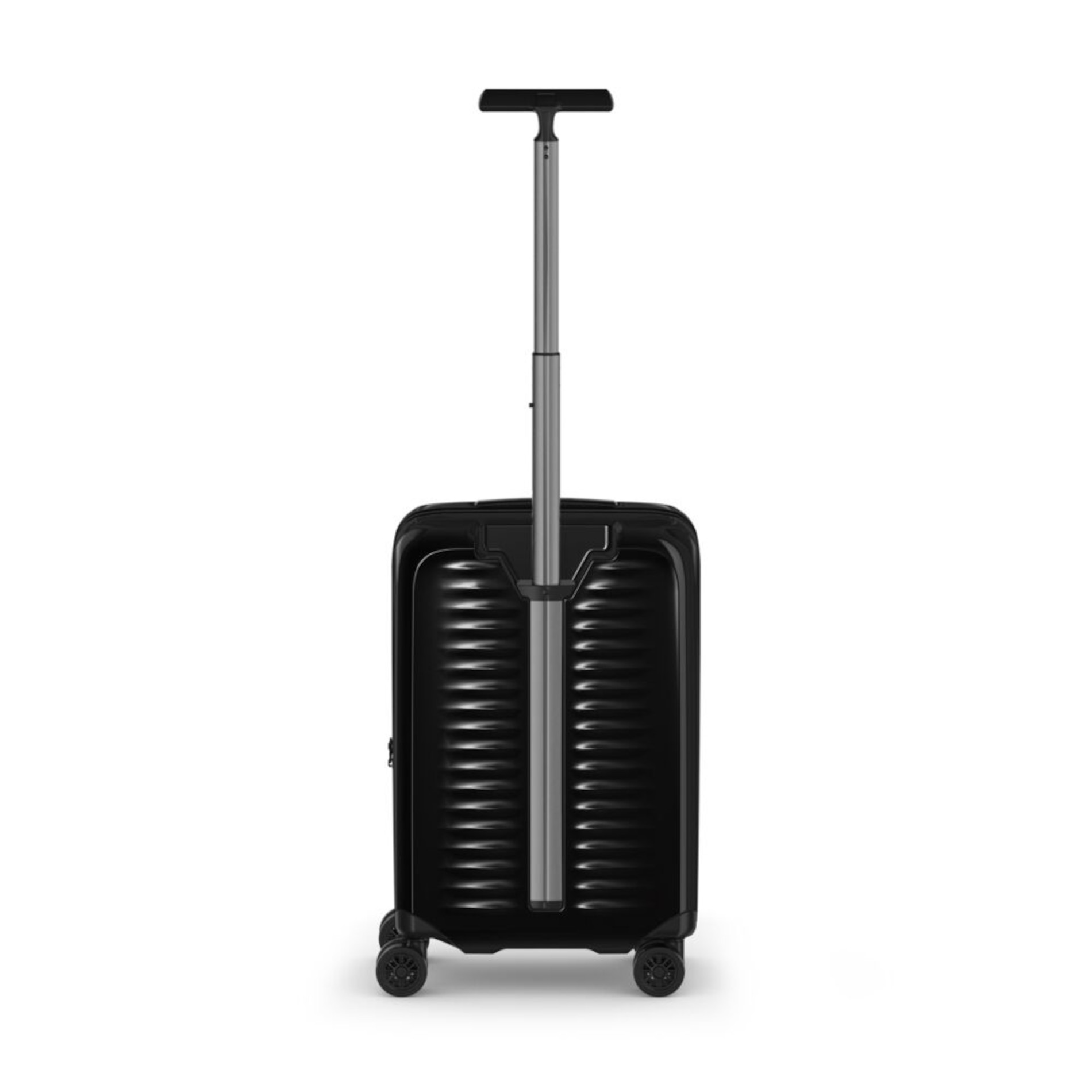 Airox Frequent Flyer Hardside Carry-On (55 cm) - Black