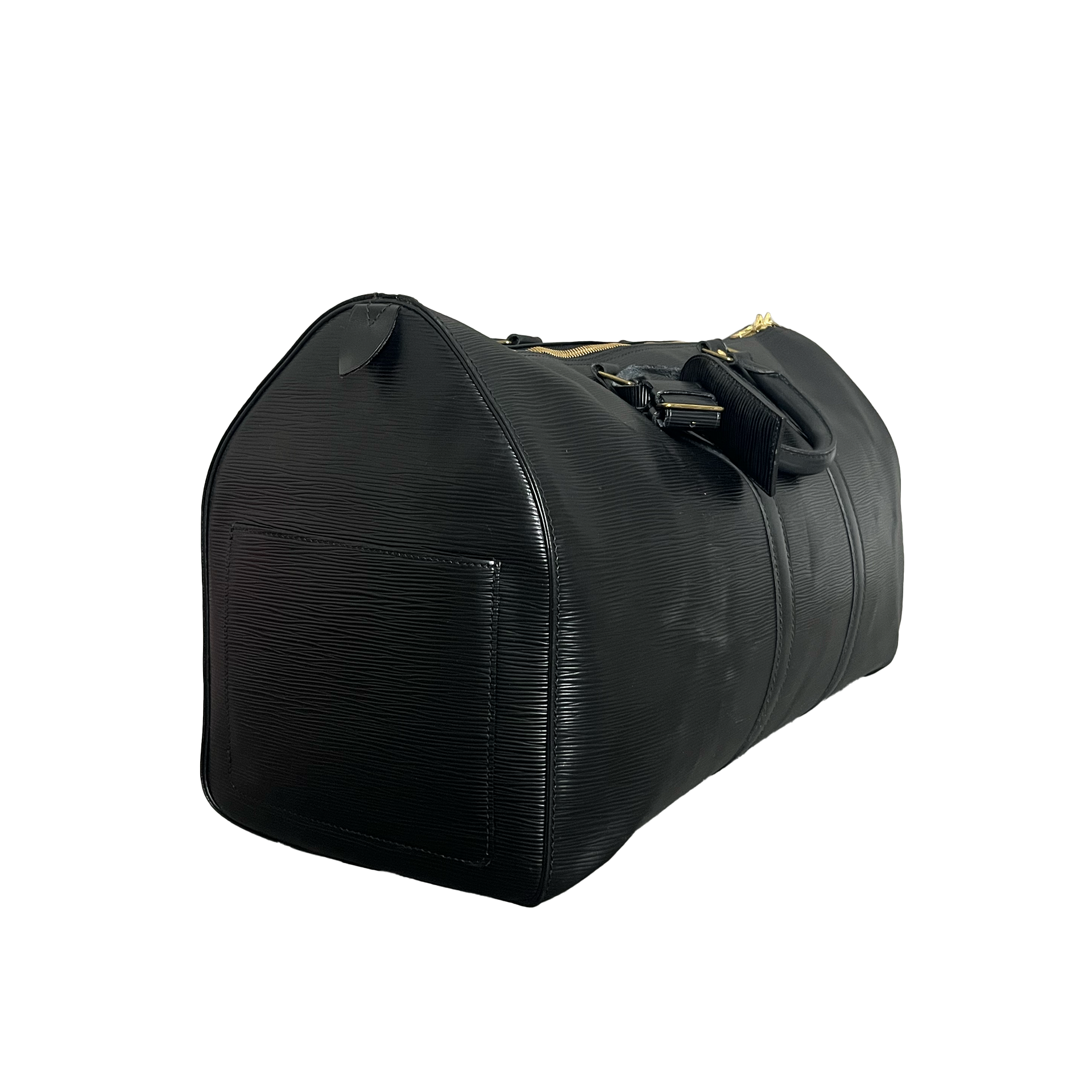 Louis Vuitton  Keepall 50 Epi Leder Reisetasche