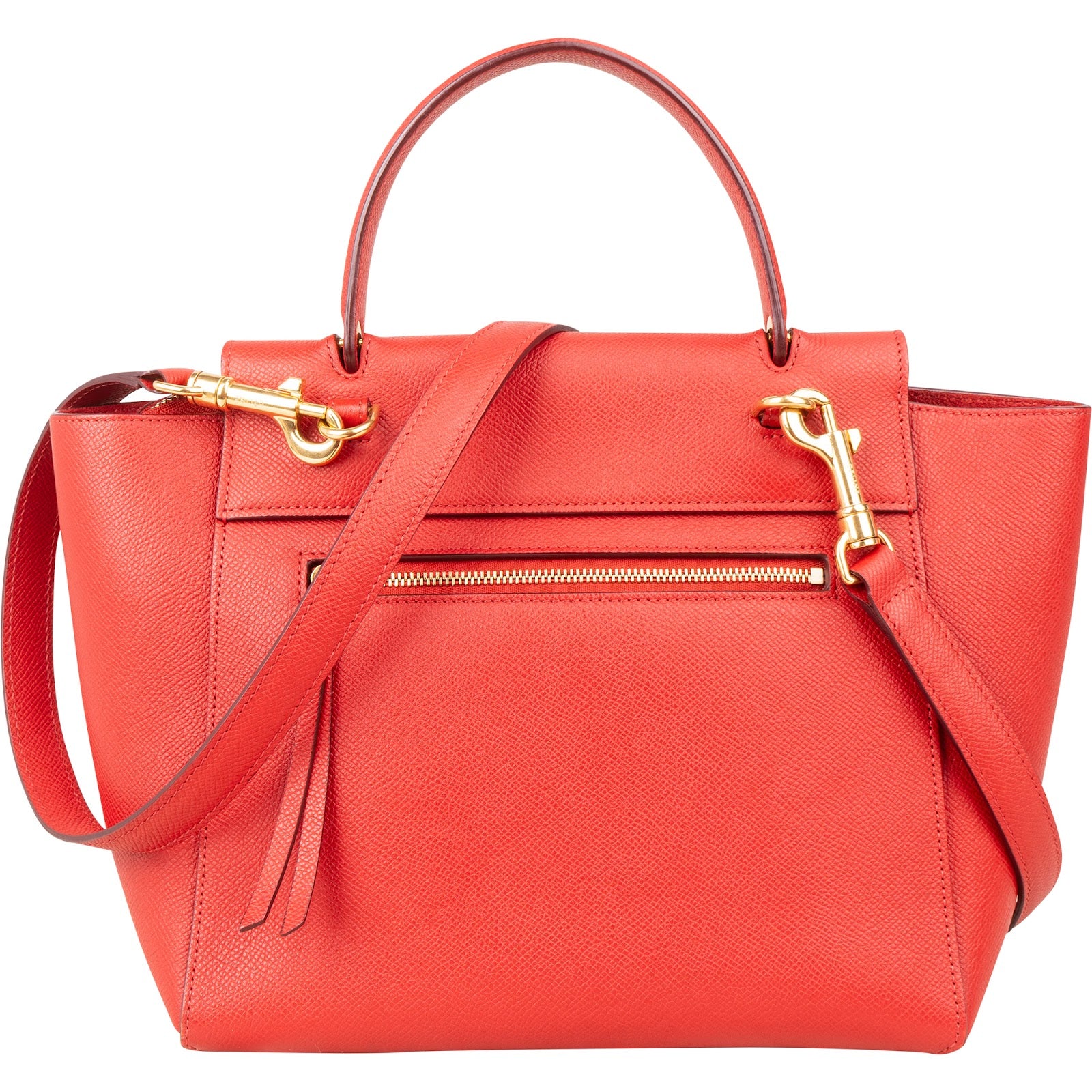 Celine - Nano Belt Crossbody Bag