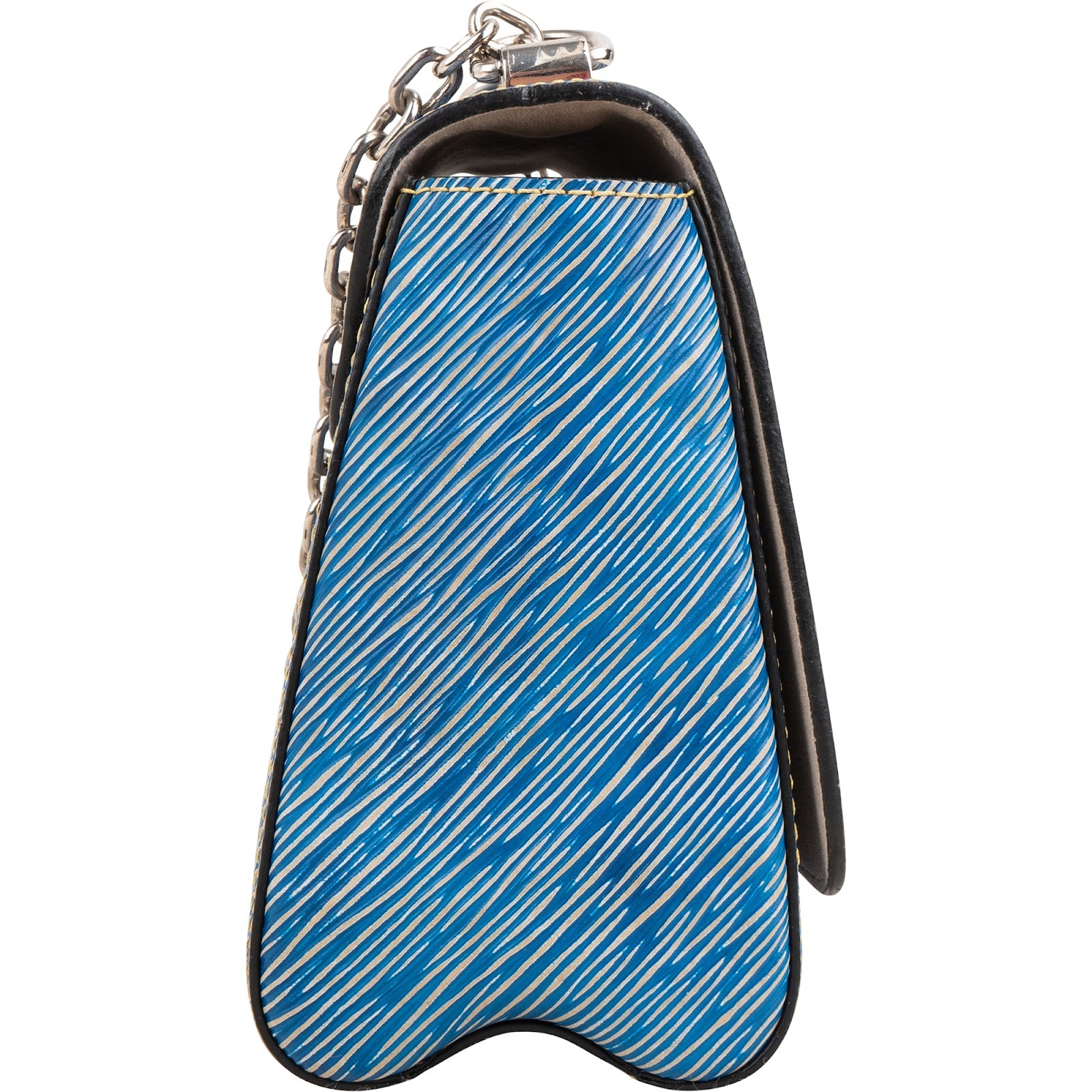Louis Vuitton - Twist Bicolor Crossbody Bag