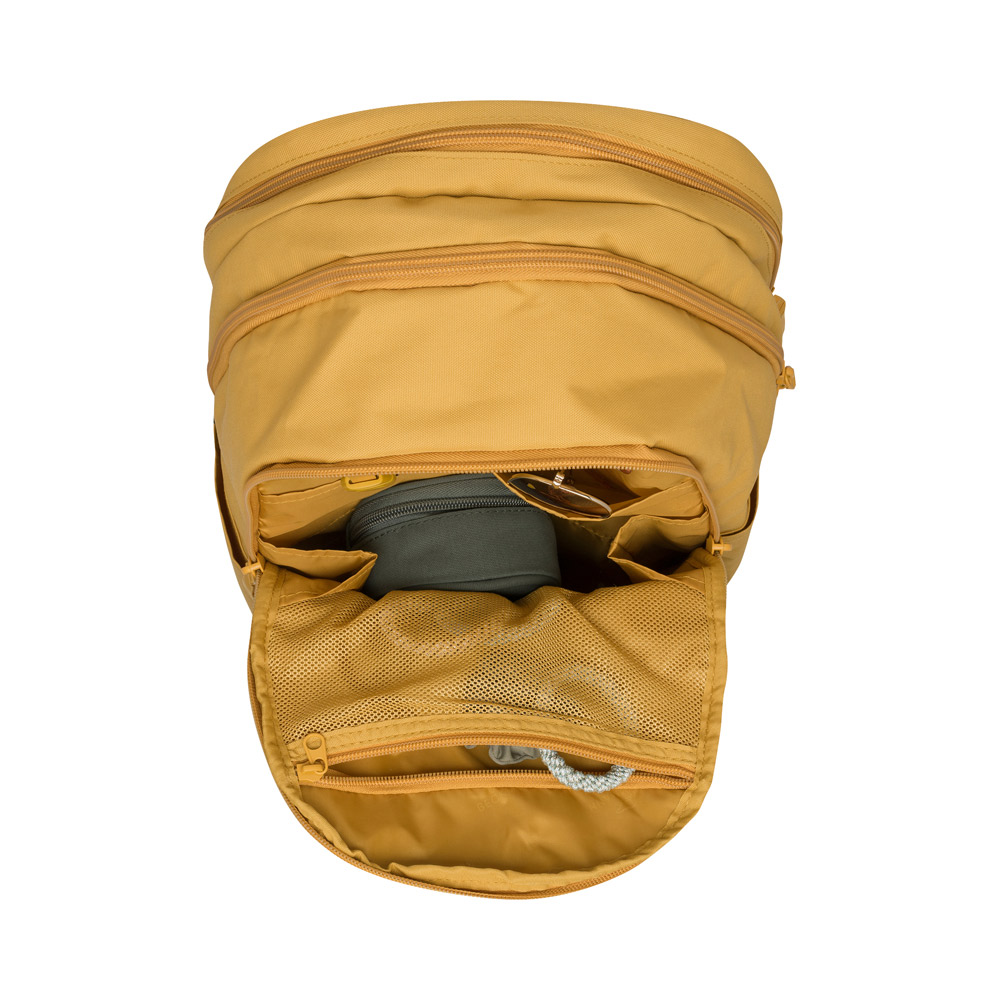 Urban Midi Backpack - Yellow