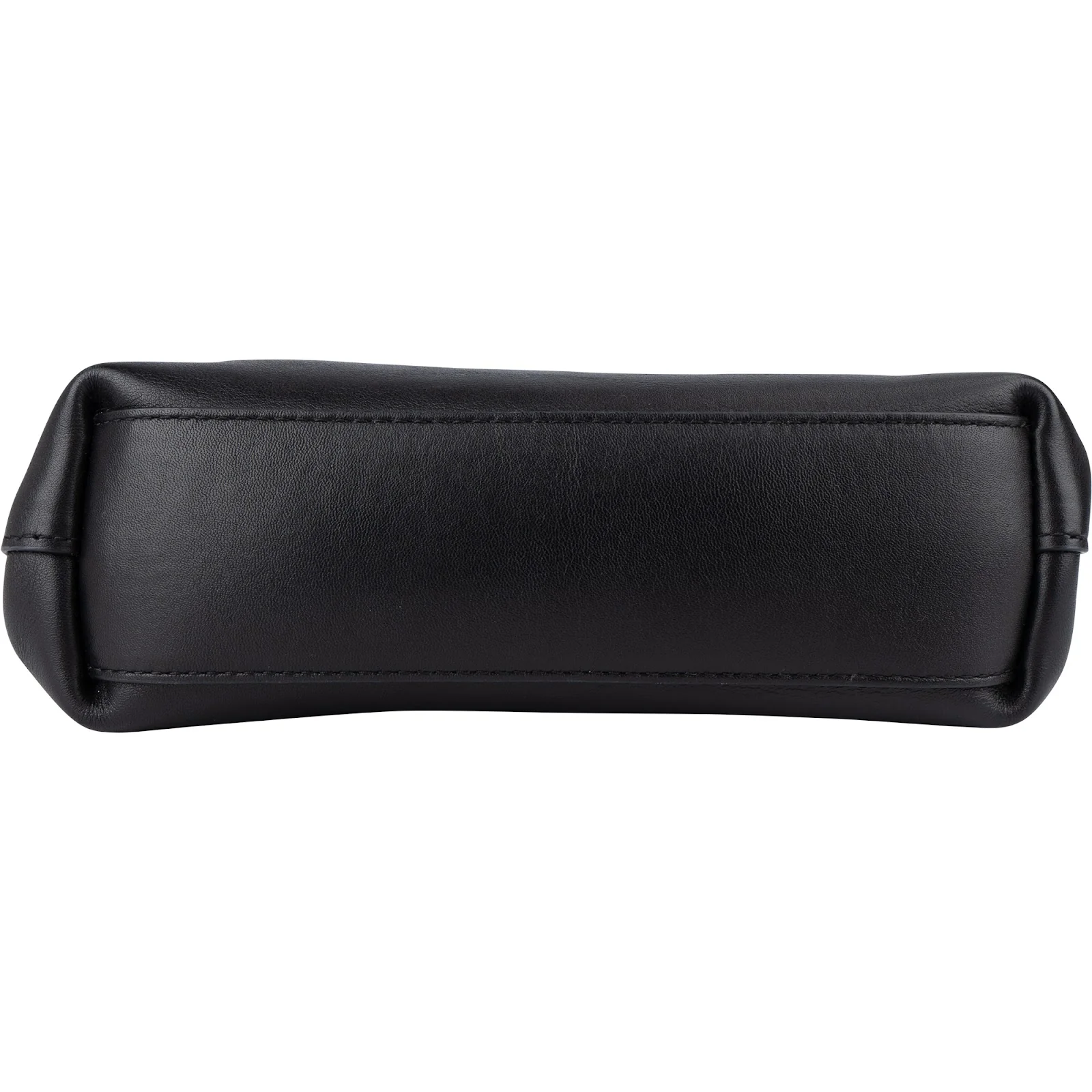 Bottega Veneta Leather Small The Point Handbag