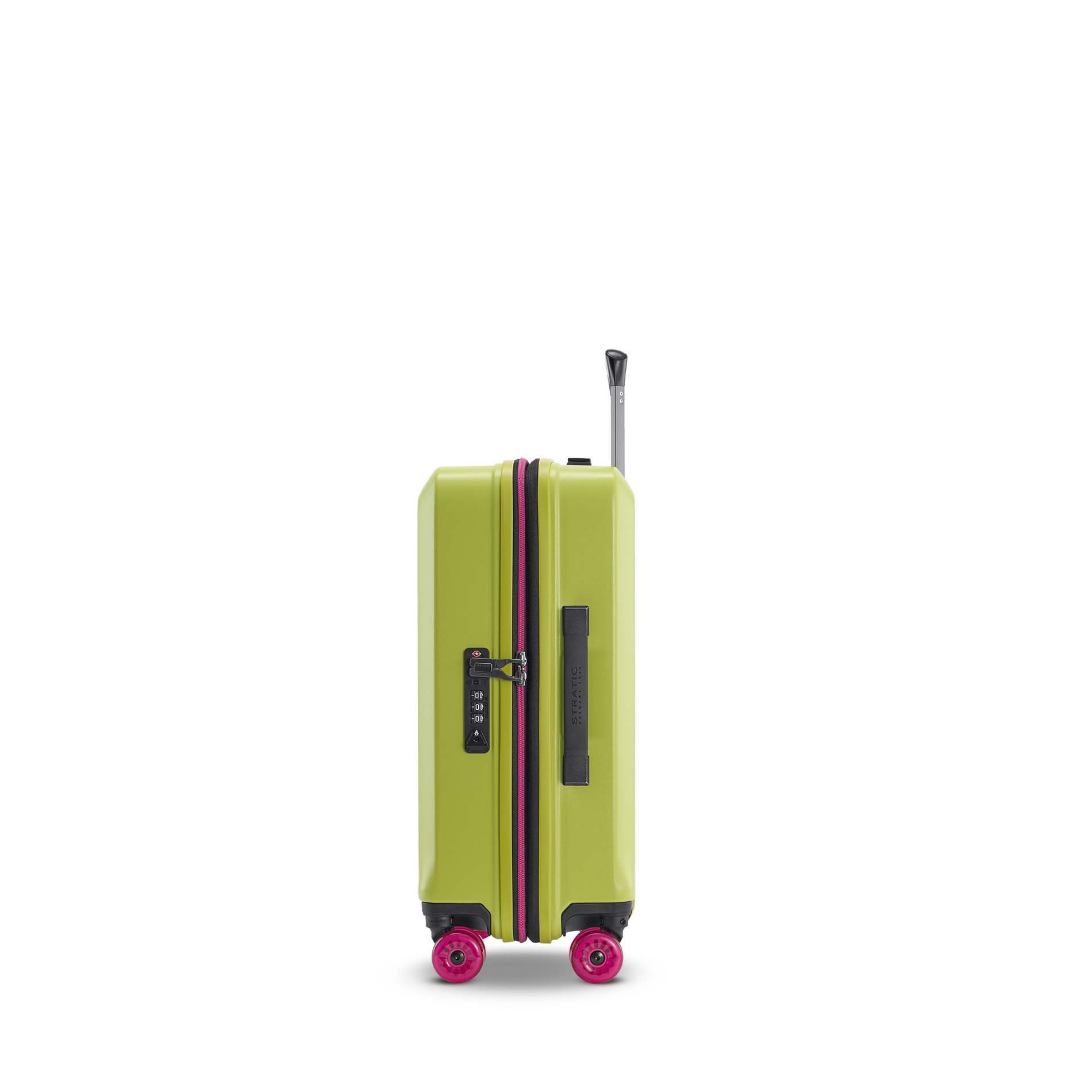 BUZZ - Trolley S (55 cm) erweiterbar - lime green