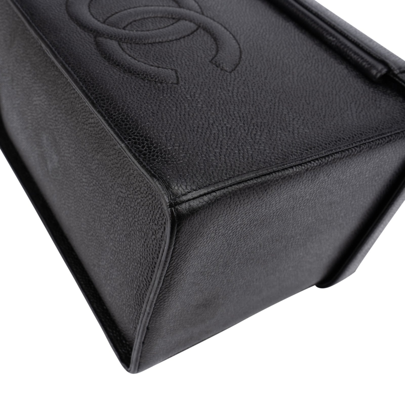 Chanel – Vanity Case-handtas met handvat aan de bovenkant