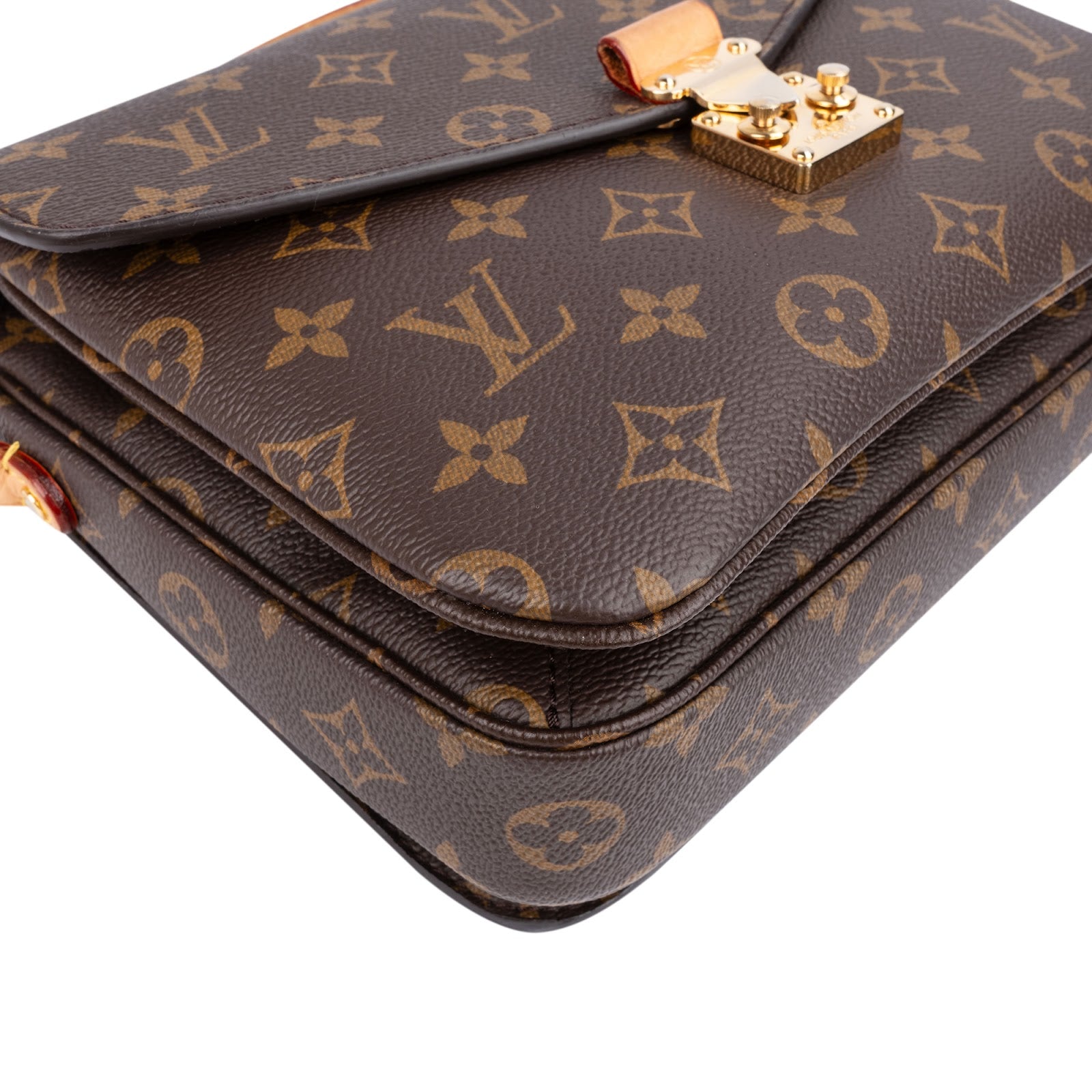 Louis Vuitton Monogram Canvas Pochette Métis Handbag