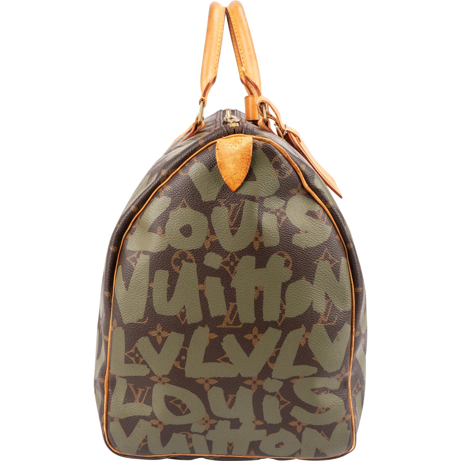 Louis Vuitton - Graffiti Keepall 50 Reisetasche