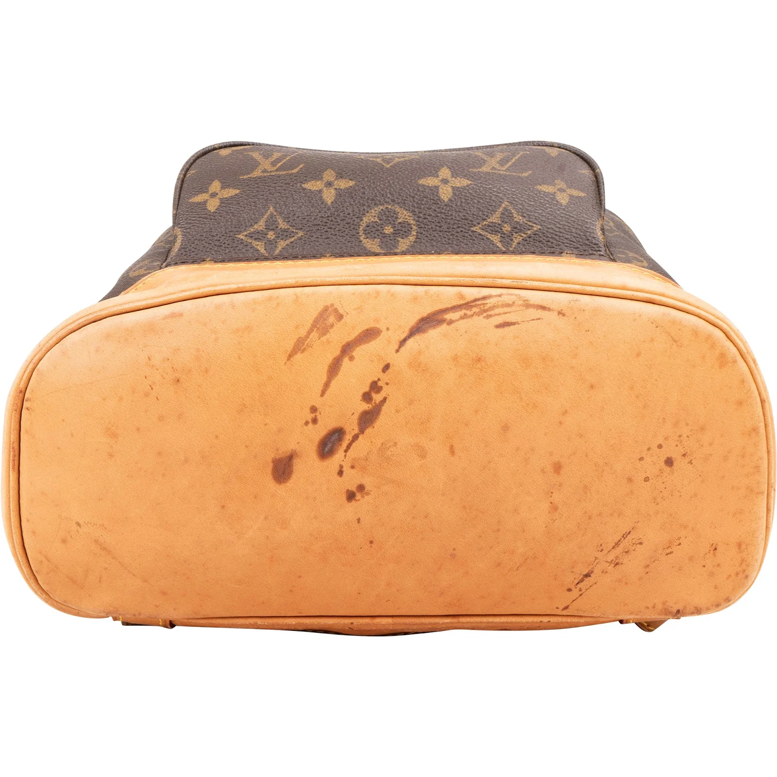 Louis Vuitton Monogram Canvas Montsouris MM Rucksack