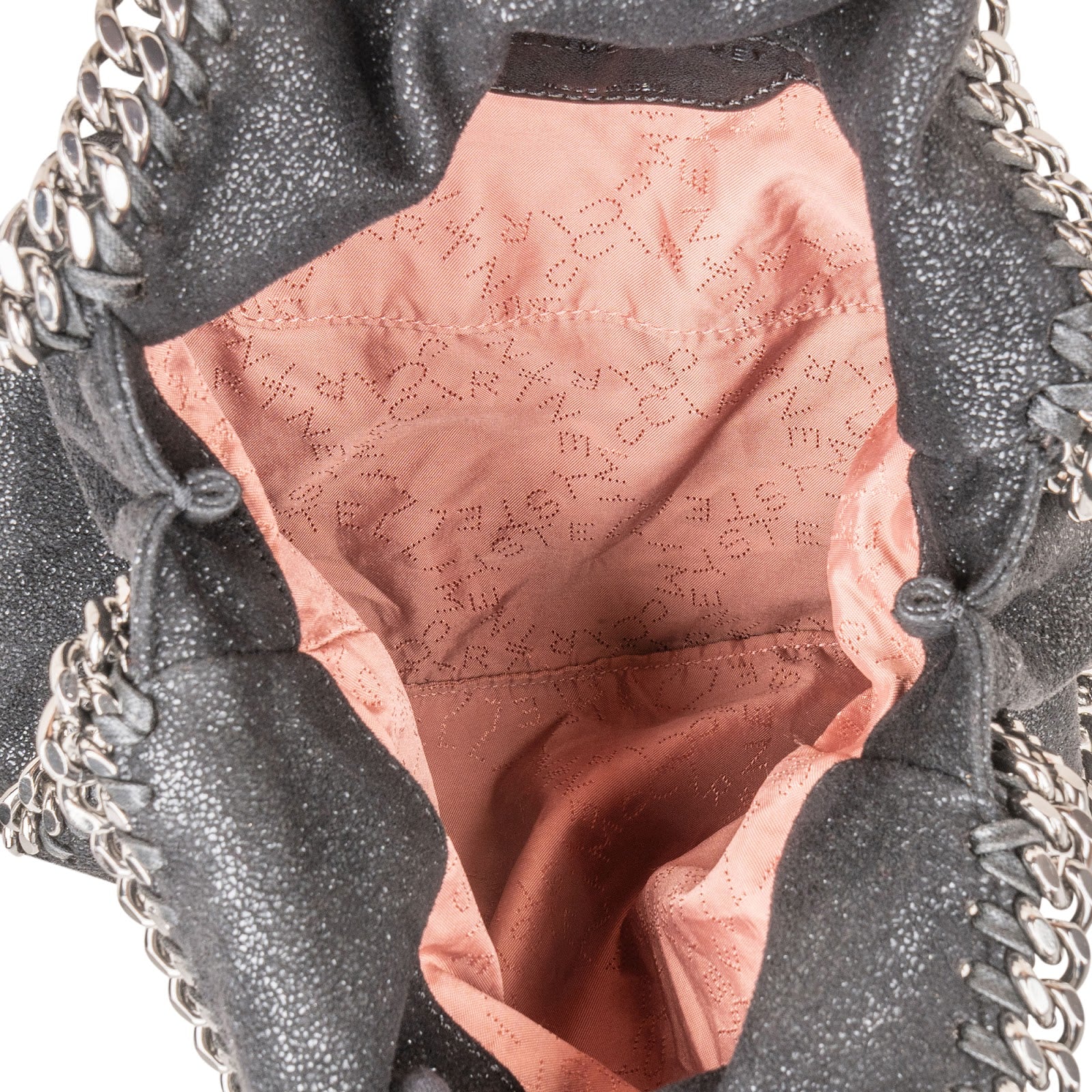 Stella McCartney Shaggy Falabella Crossbody Bag