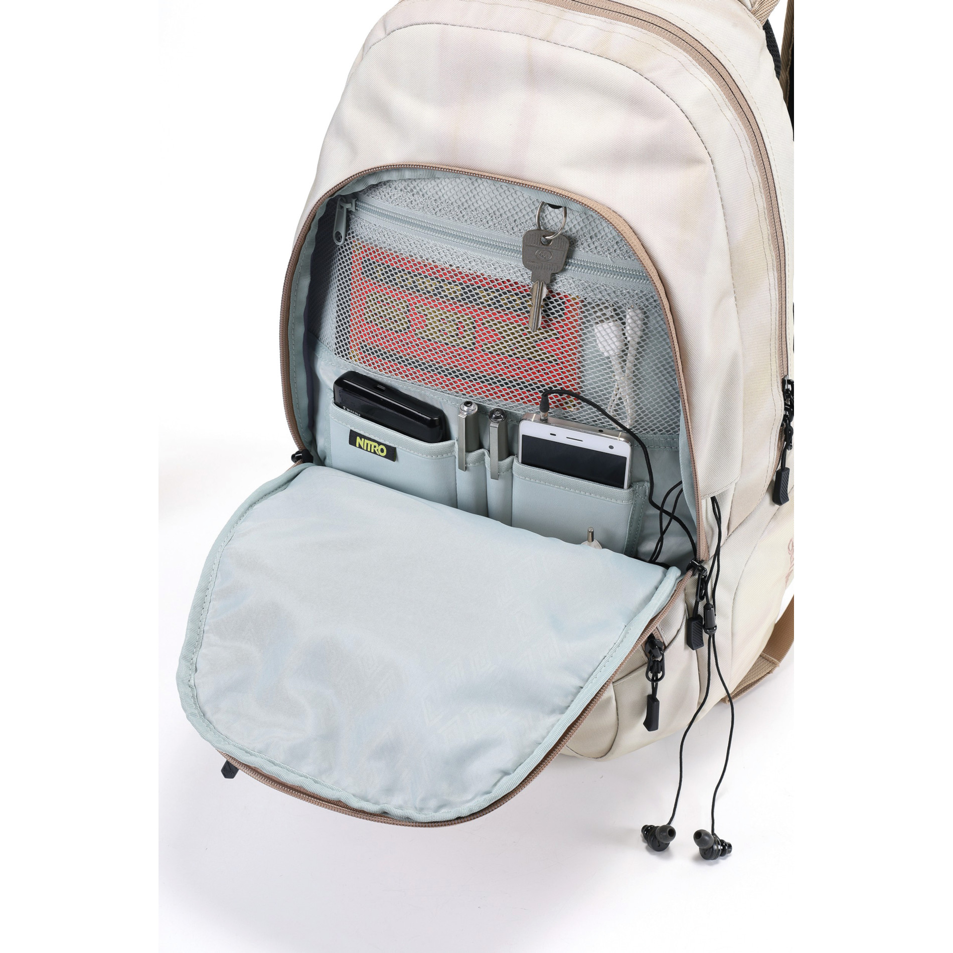 Rucksack STASH 29 - Dune