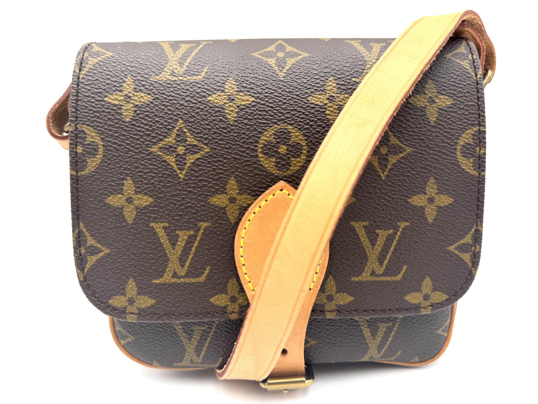 Louis Vuitton - Cartouchiére - Schultertasche