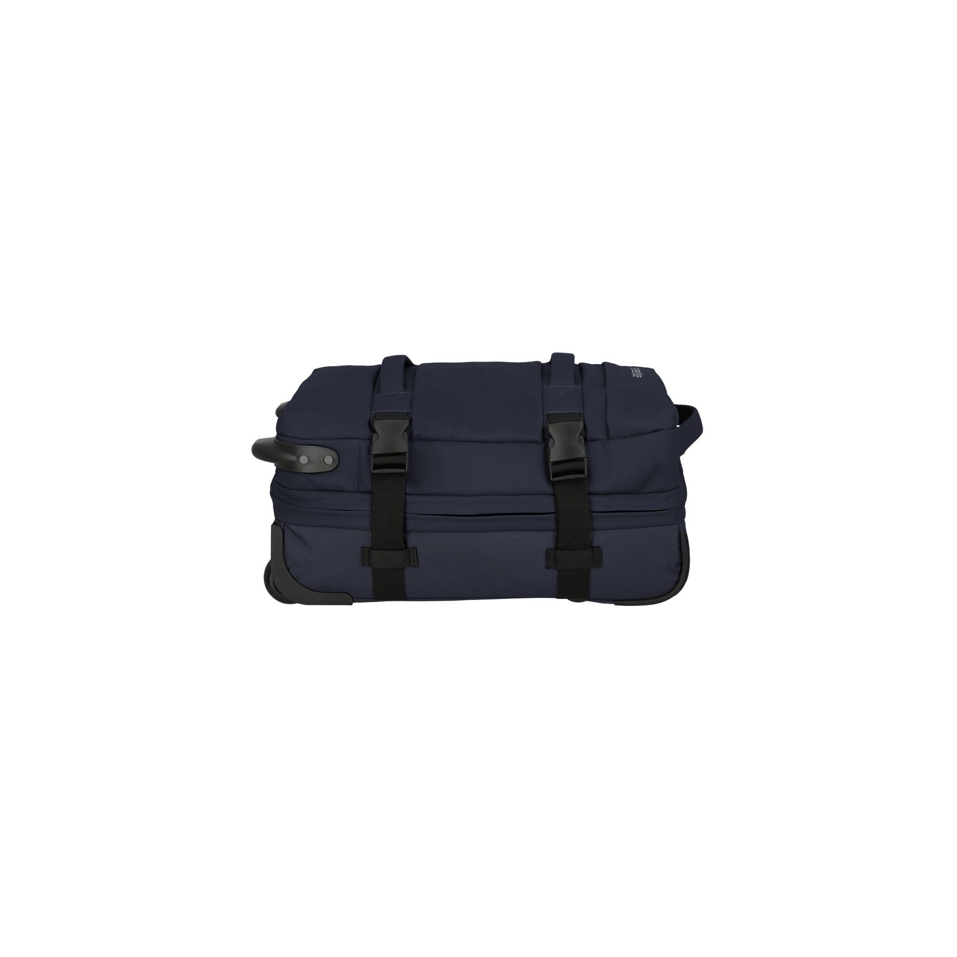BOLONIA Wheeled Duffle S - Navy