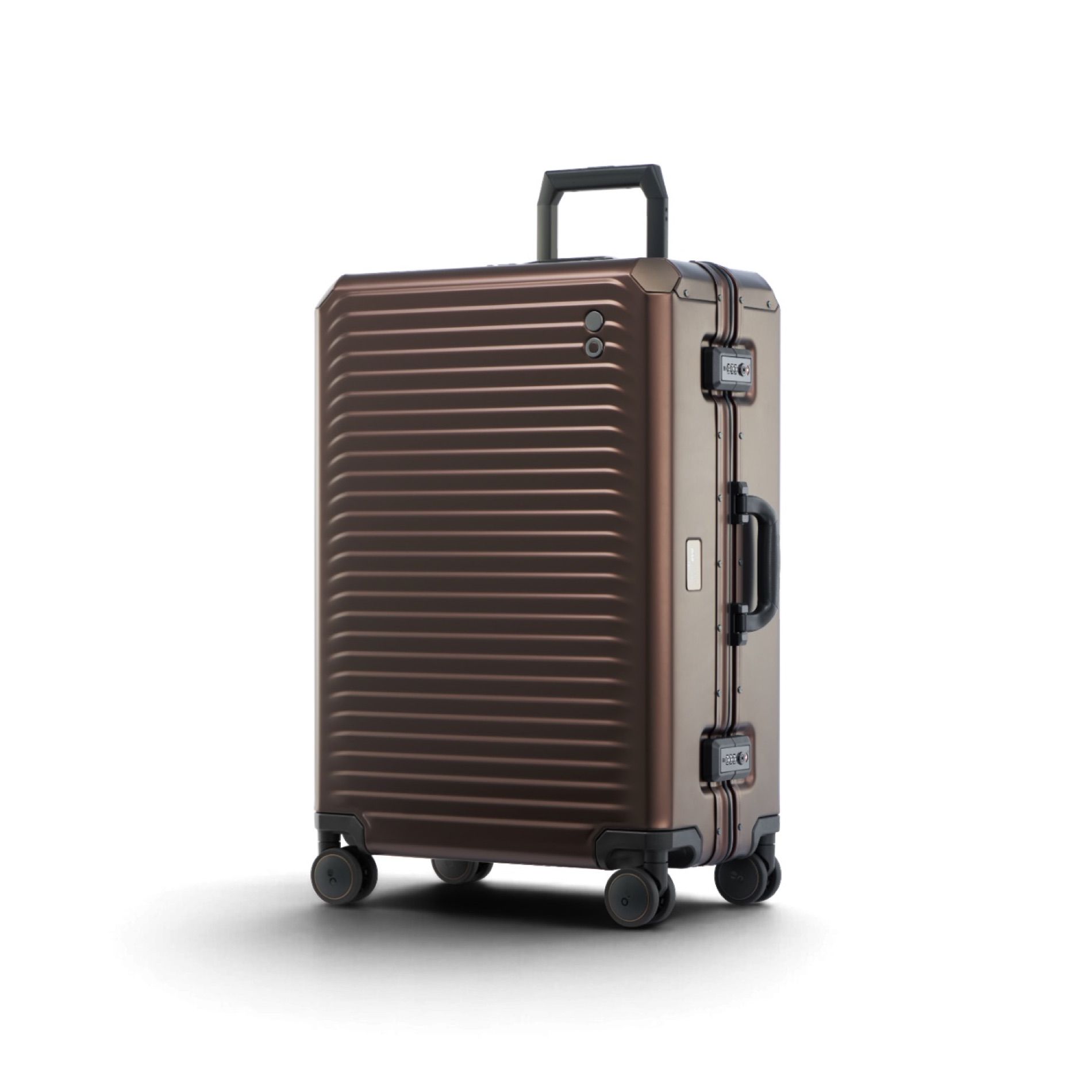Shogun EVO Classic ALU Trolley M  (67cm) - Terra Brown