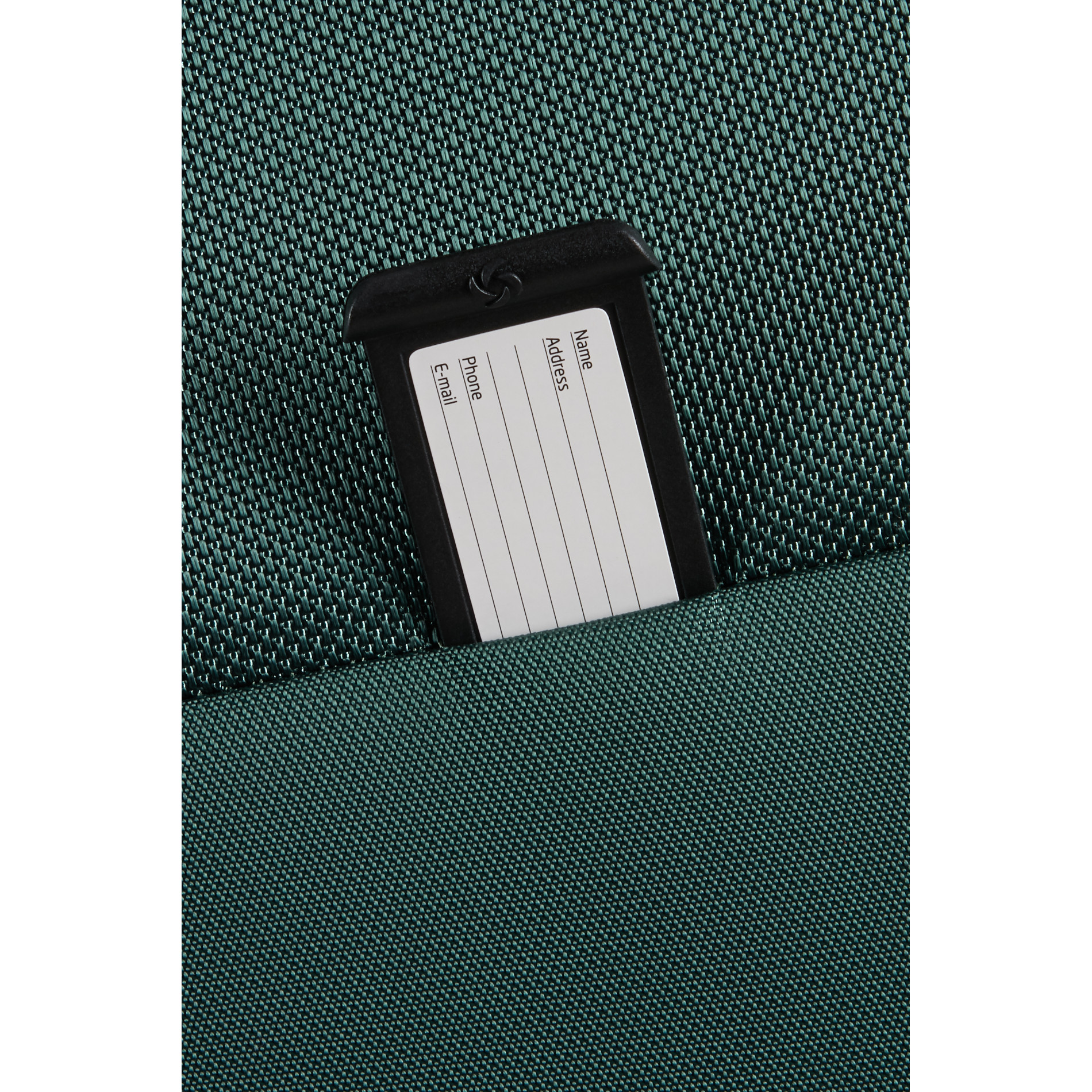 BASE BREEZE Trolley M (67 cm) erweiterbar - DARK GREEN