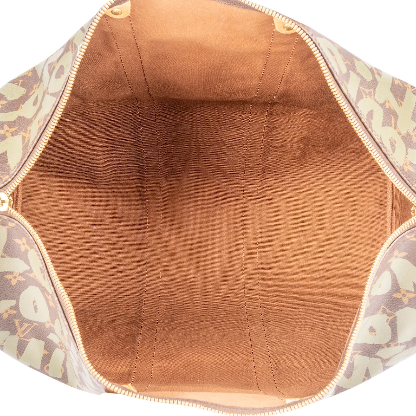 Louis Vuitton - Graffiti Keepall 50 Reisetasche