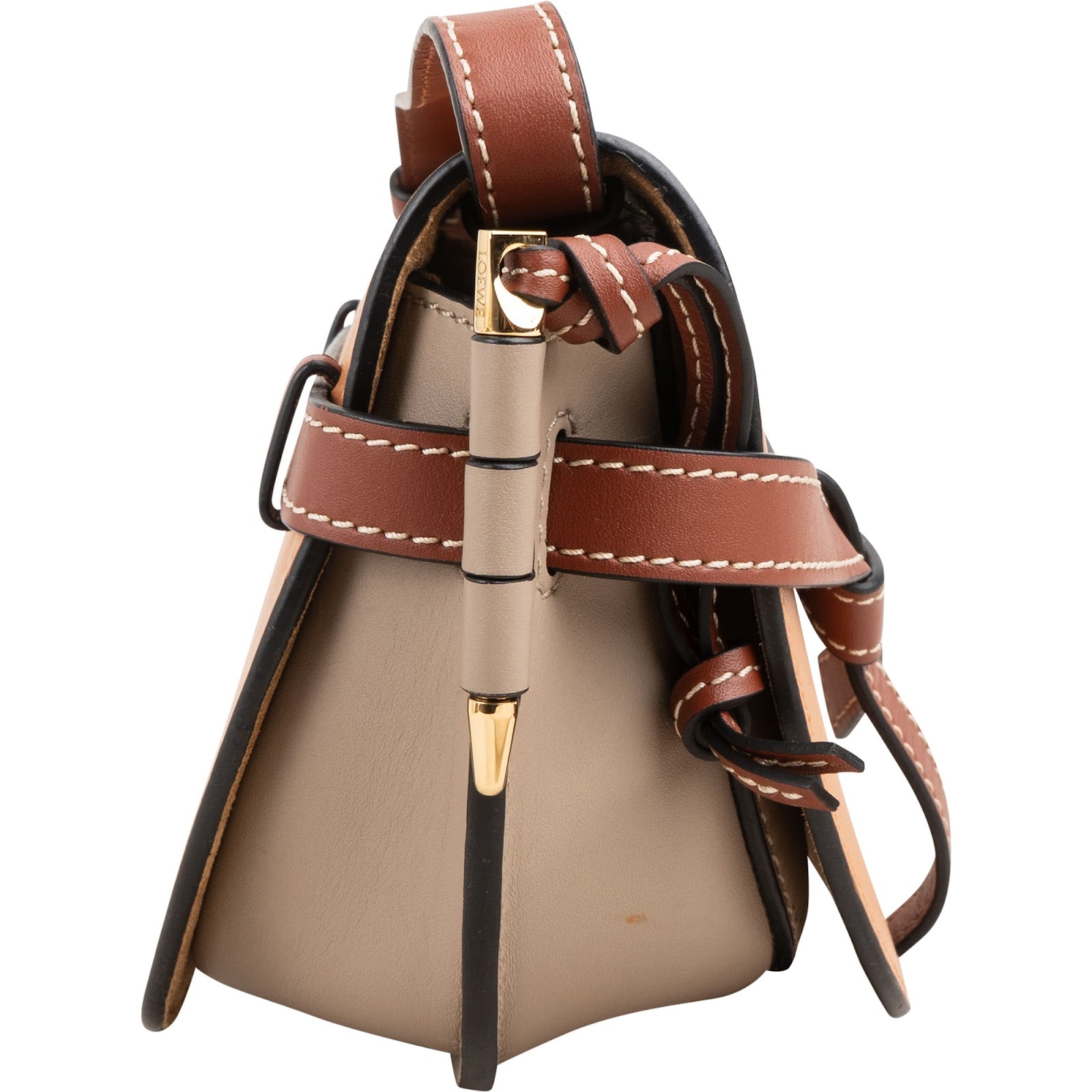 Loewe - Mini Gate Crossbody Bag