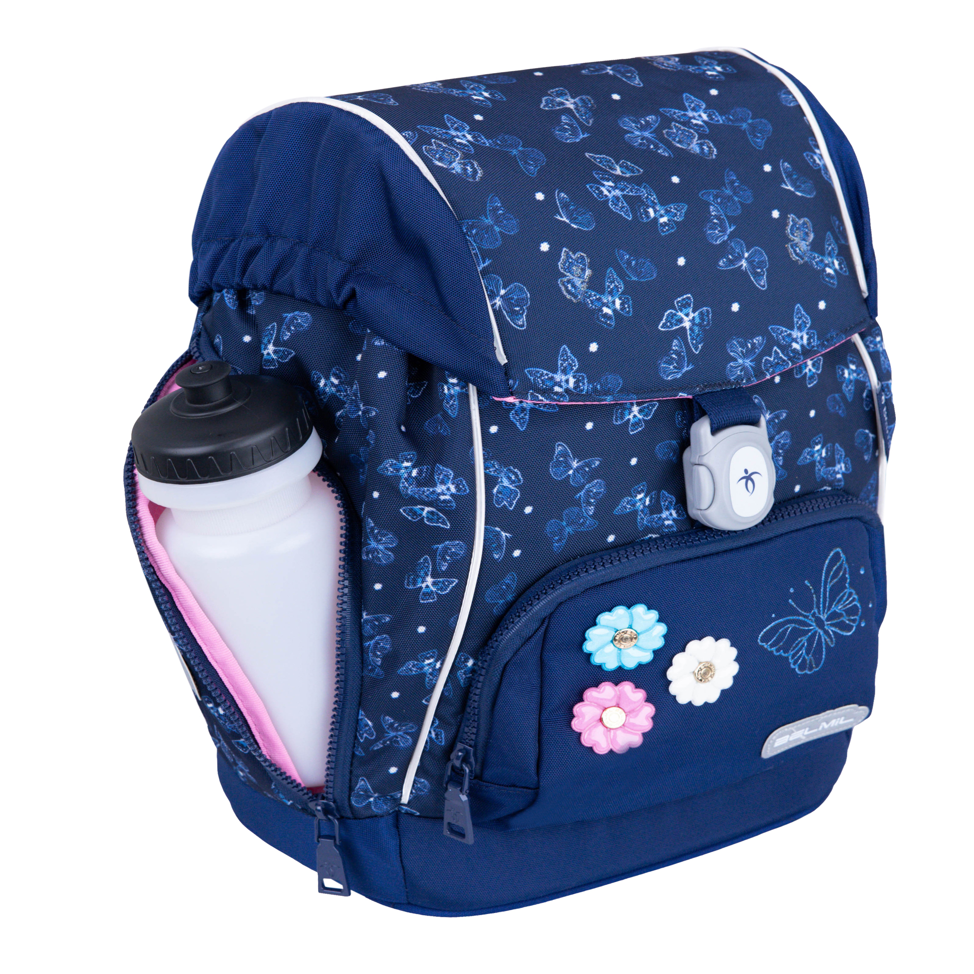 Comfy Plus Schulranzenset 5-teilig - Sapphire