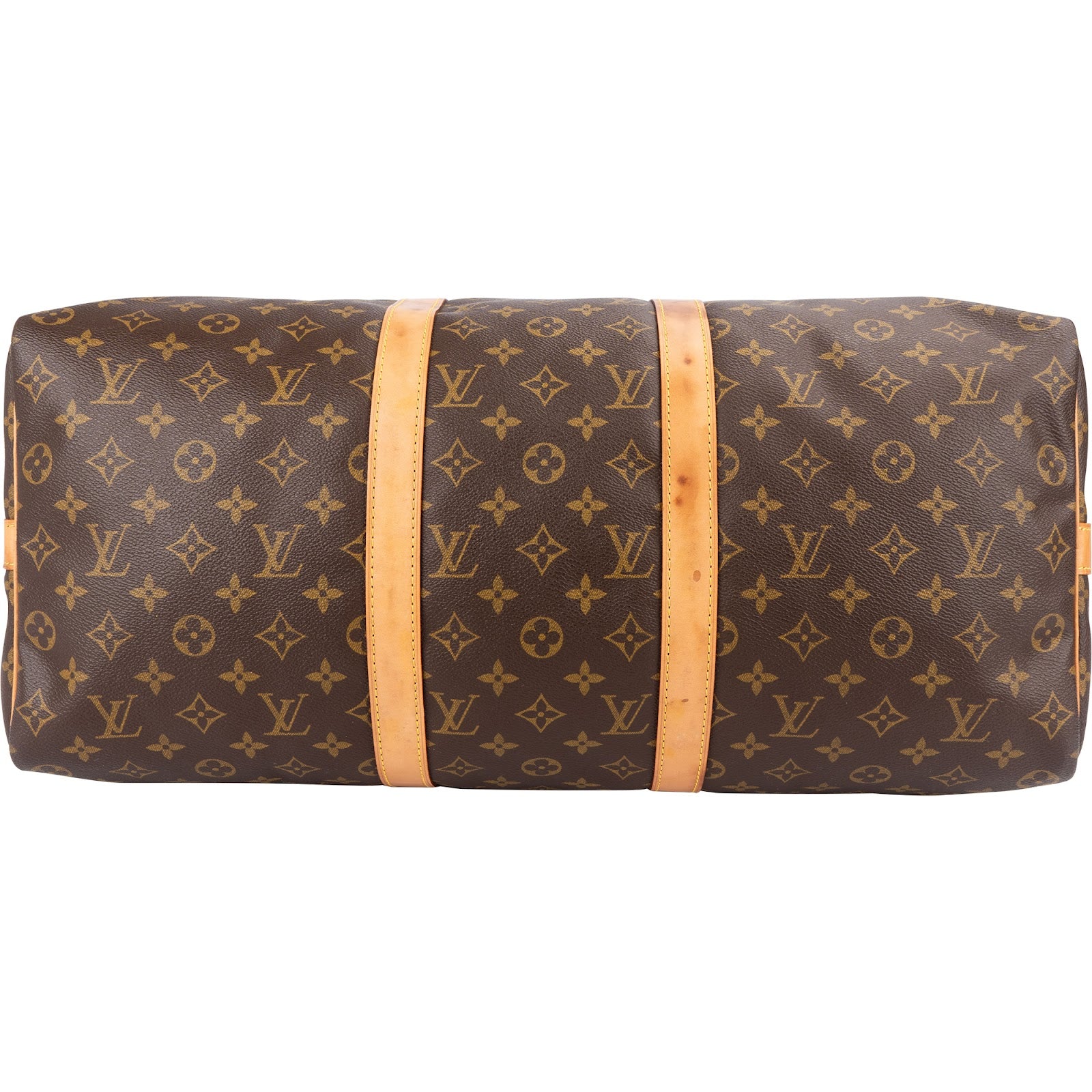 Louis Vuitton - Keepall 50 Bandoulière Reisetasche