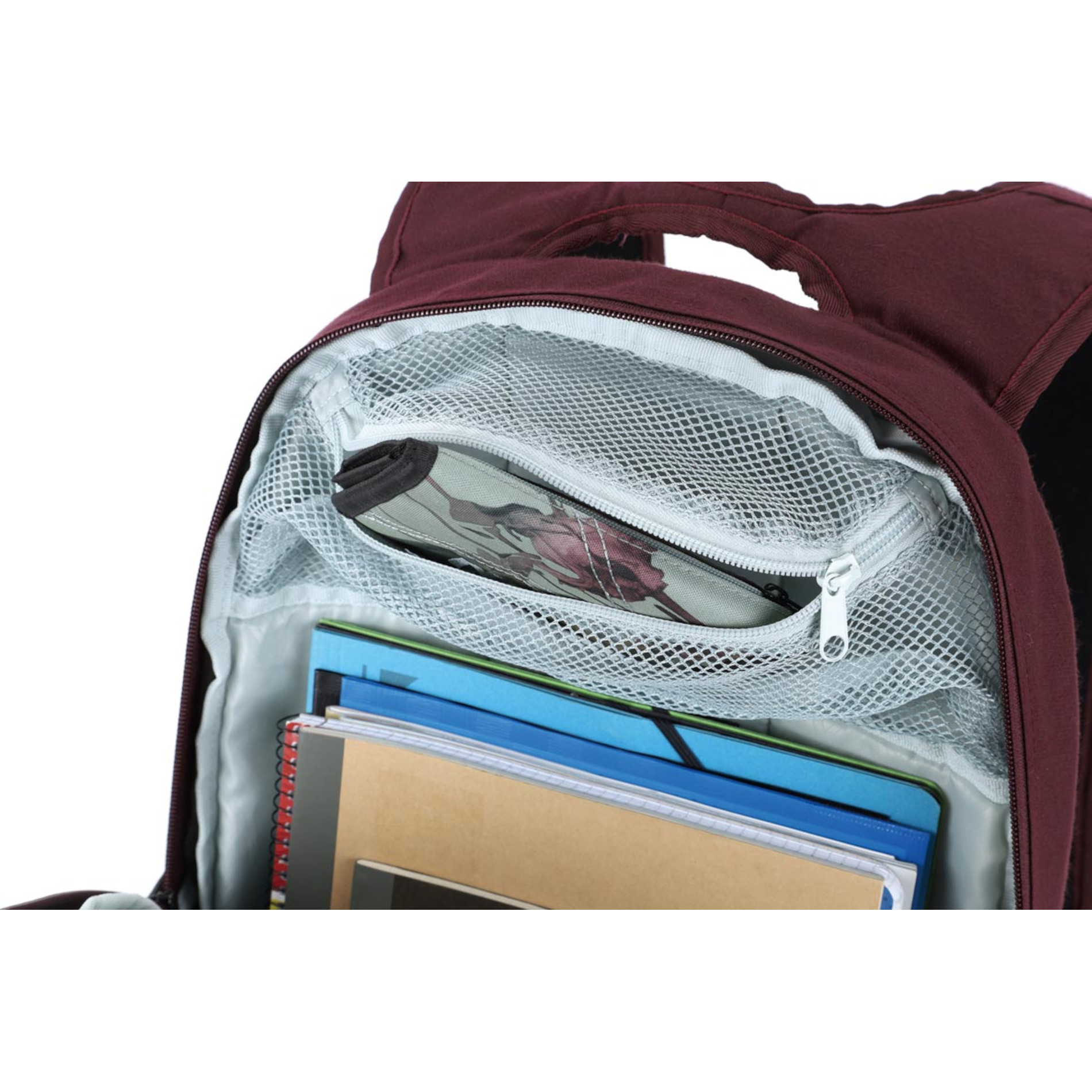 Rucksack CHASE - Wine