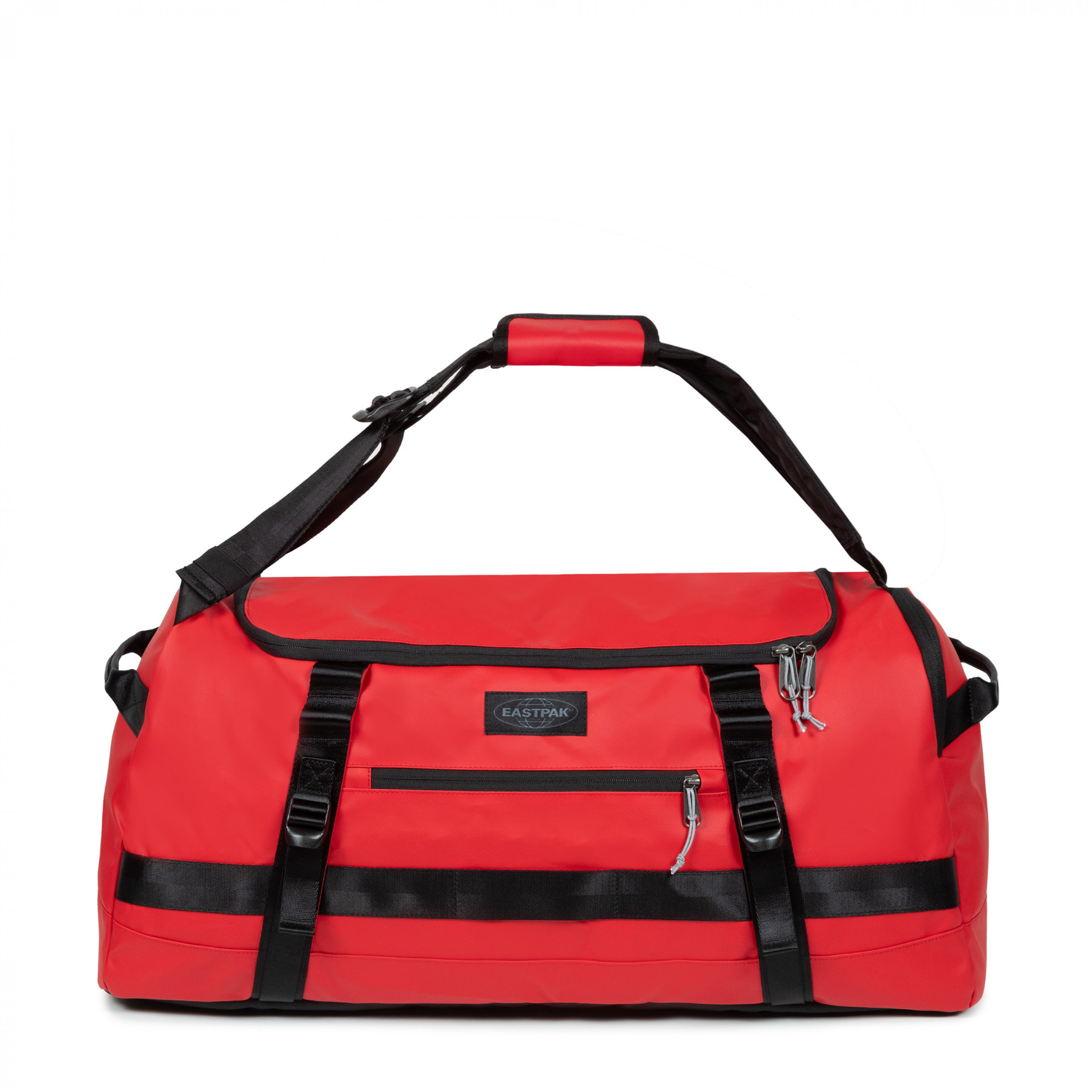 Reisetasche DUFFEL PACK M - TARP RED