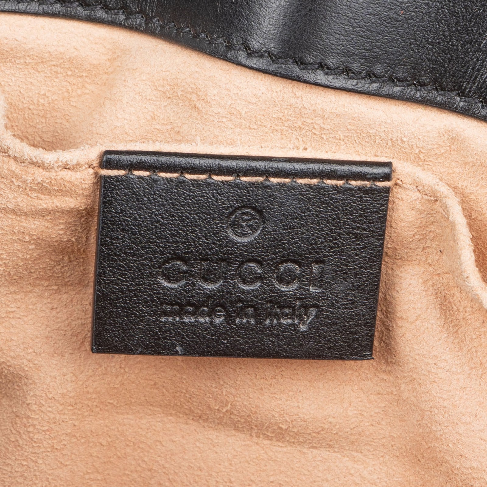 Gucci GG Marmont Flap Crossbody Bag
