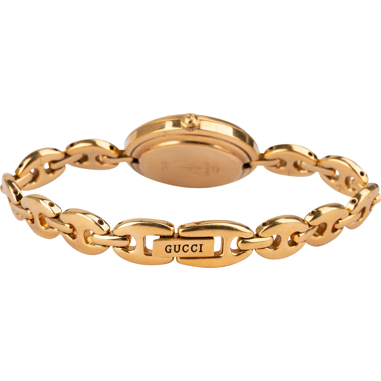 GUCCI – Change Bezel 11/12.2 dameshorloge