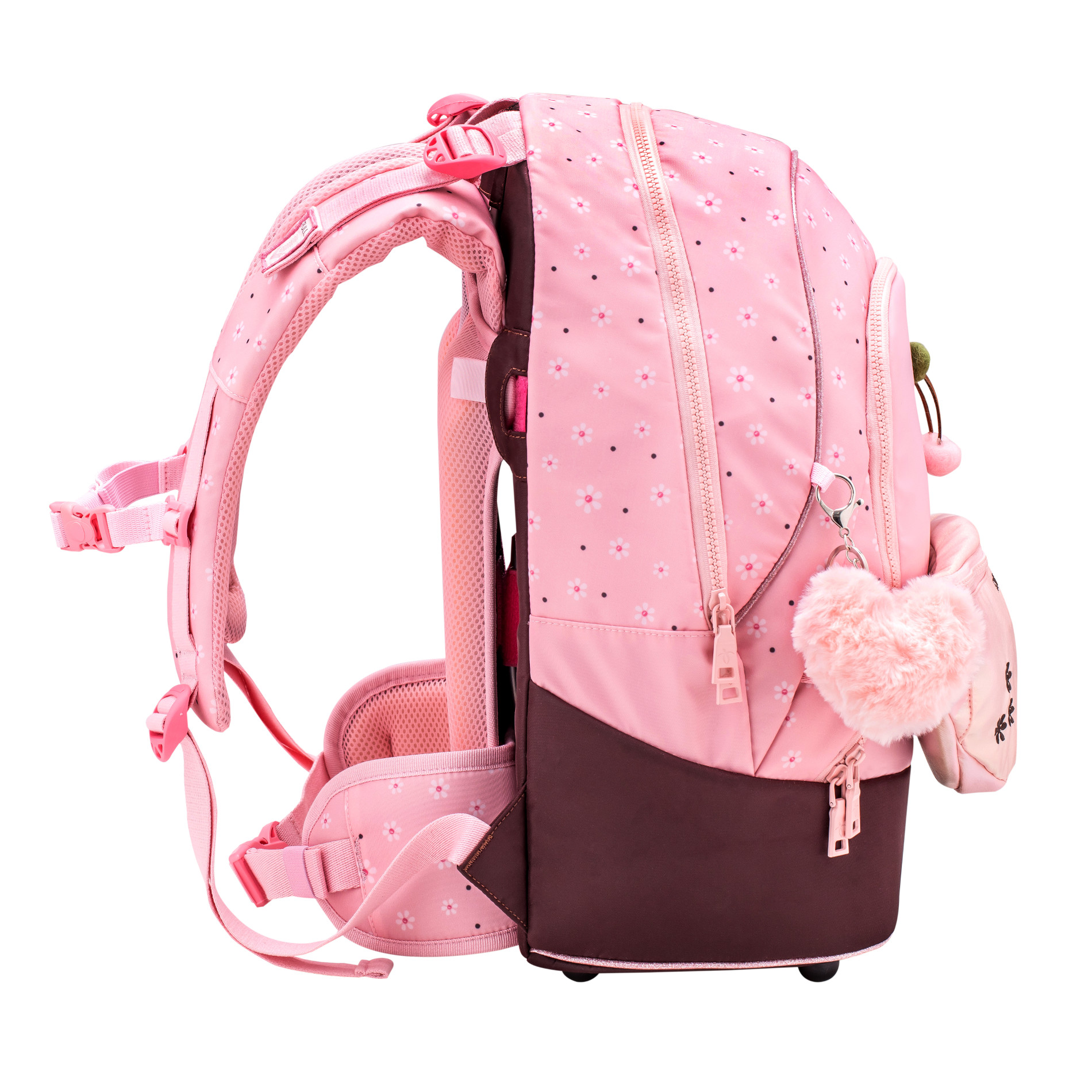 Backpack & Fanny Pack Cherry Blossom Ruck﻿sack 2-tlg