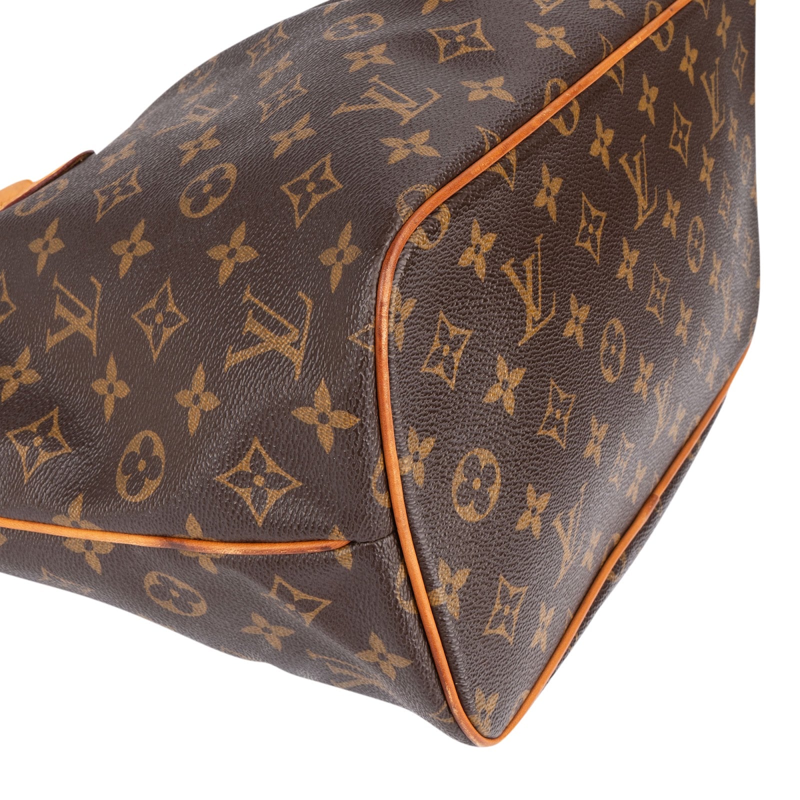 Louis Vuitton Monogram Canvas Palermo PM Shopper