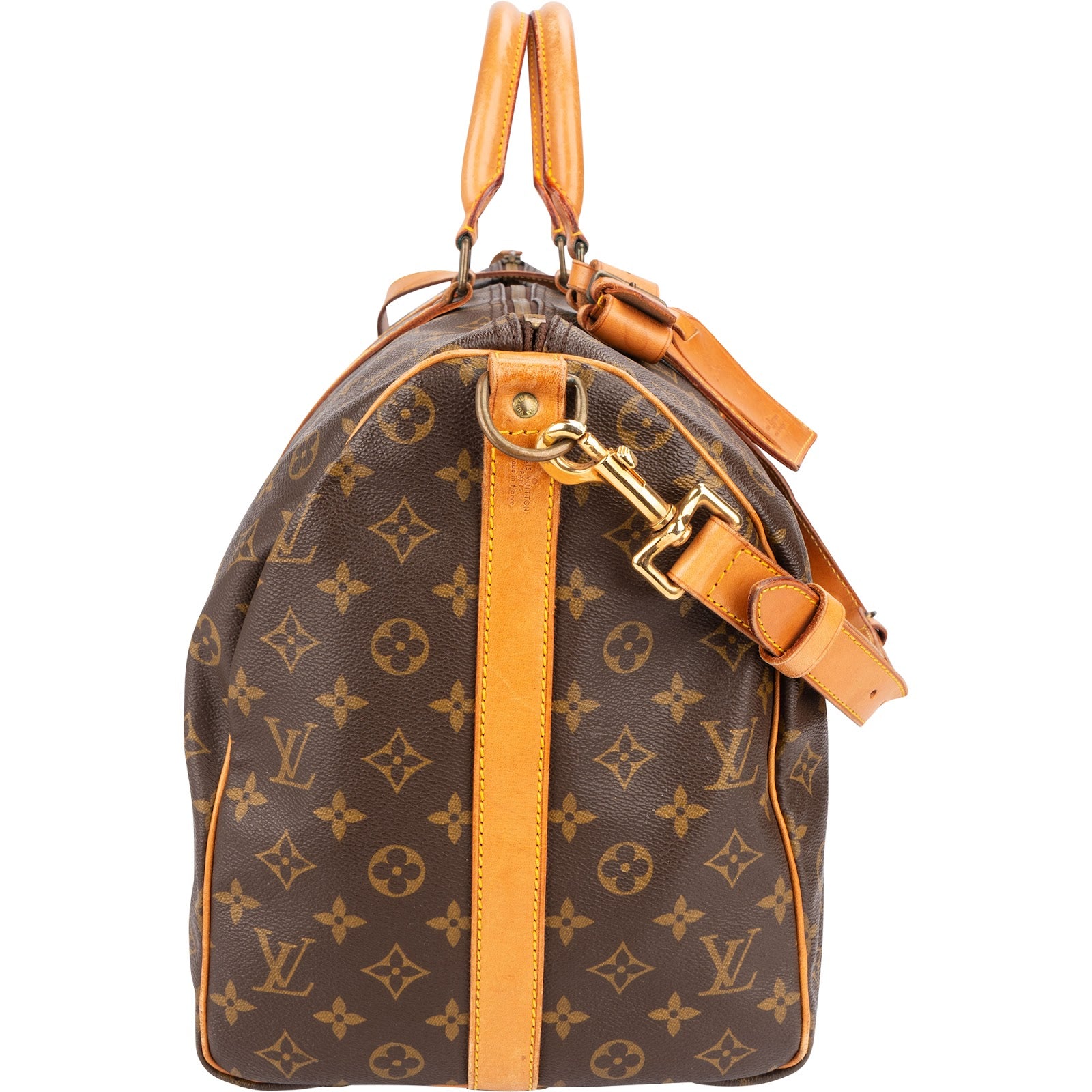 Louis Vuitton - Keepall 50 Bandoulière Reisetasche
