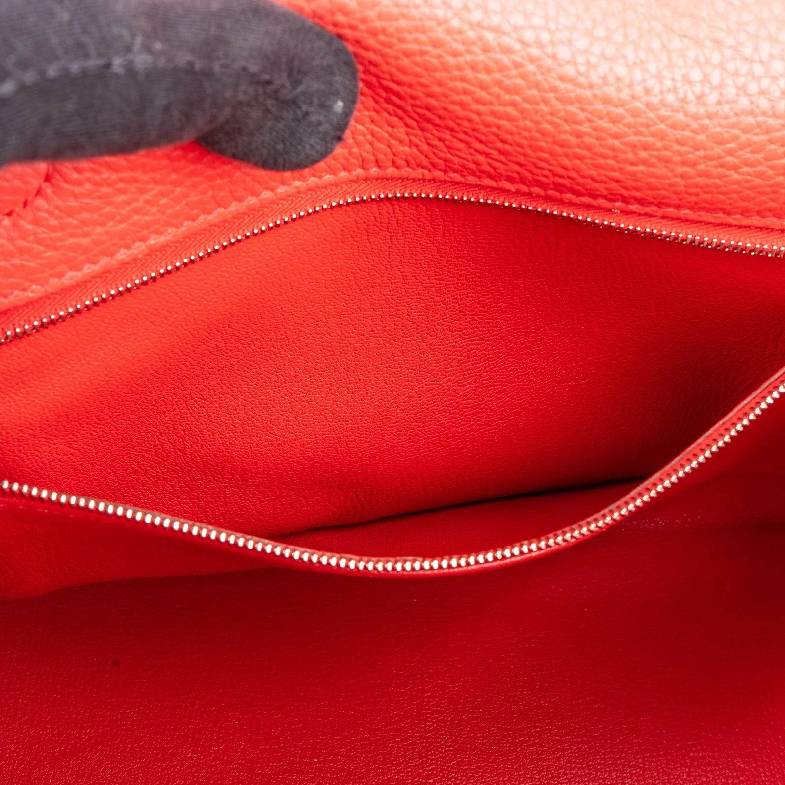 Hermès Rose Togo Kelly 28 Handbag