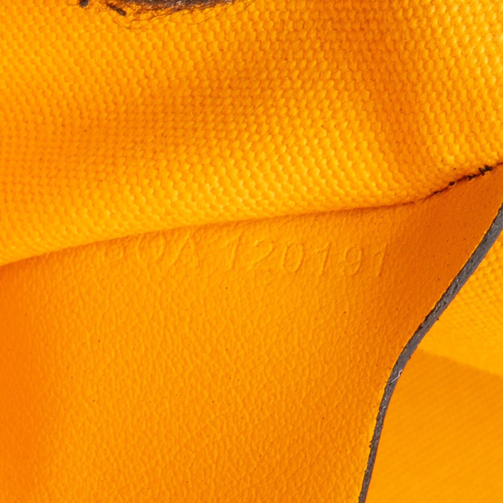 Goyard Monogram Goyardine Senat GM Clutch